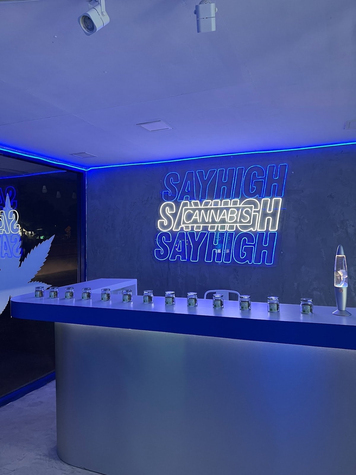 Sayhigh Cannabis Future Klong 1 - 1