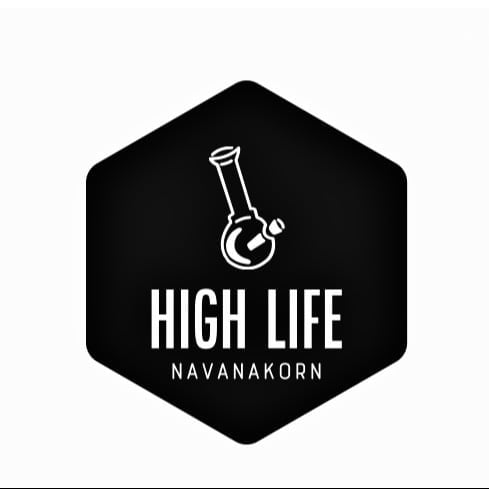 Cannabis Dispensary The High Life in Pathum Thani logo