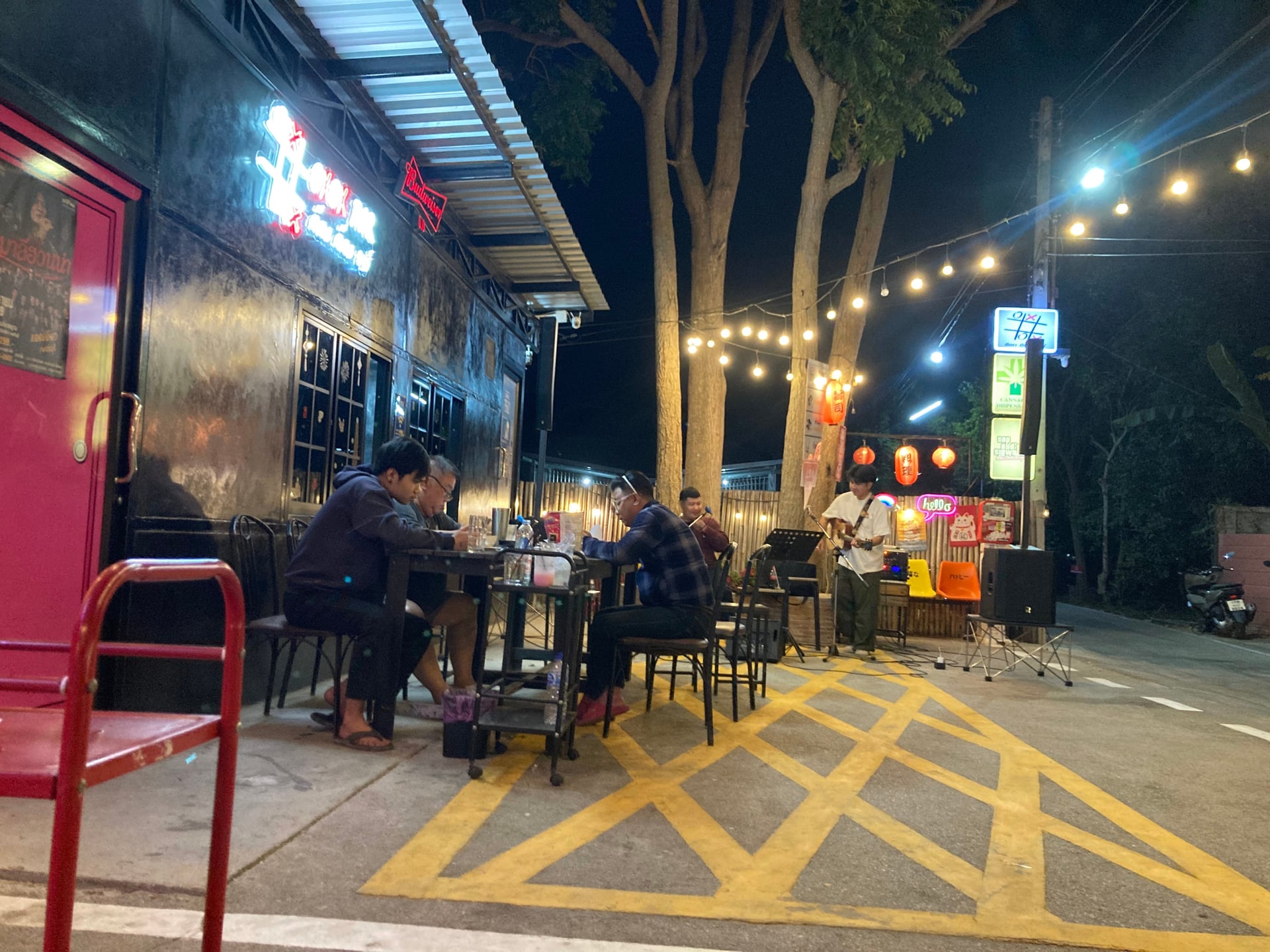 Topbud's Slowbar