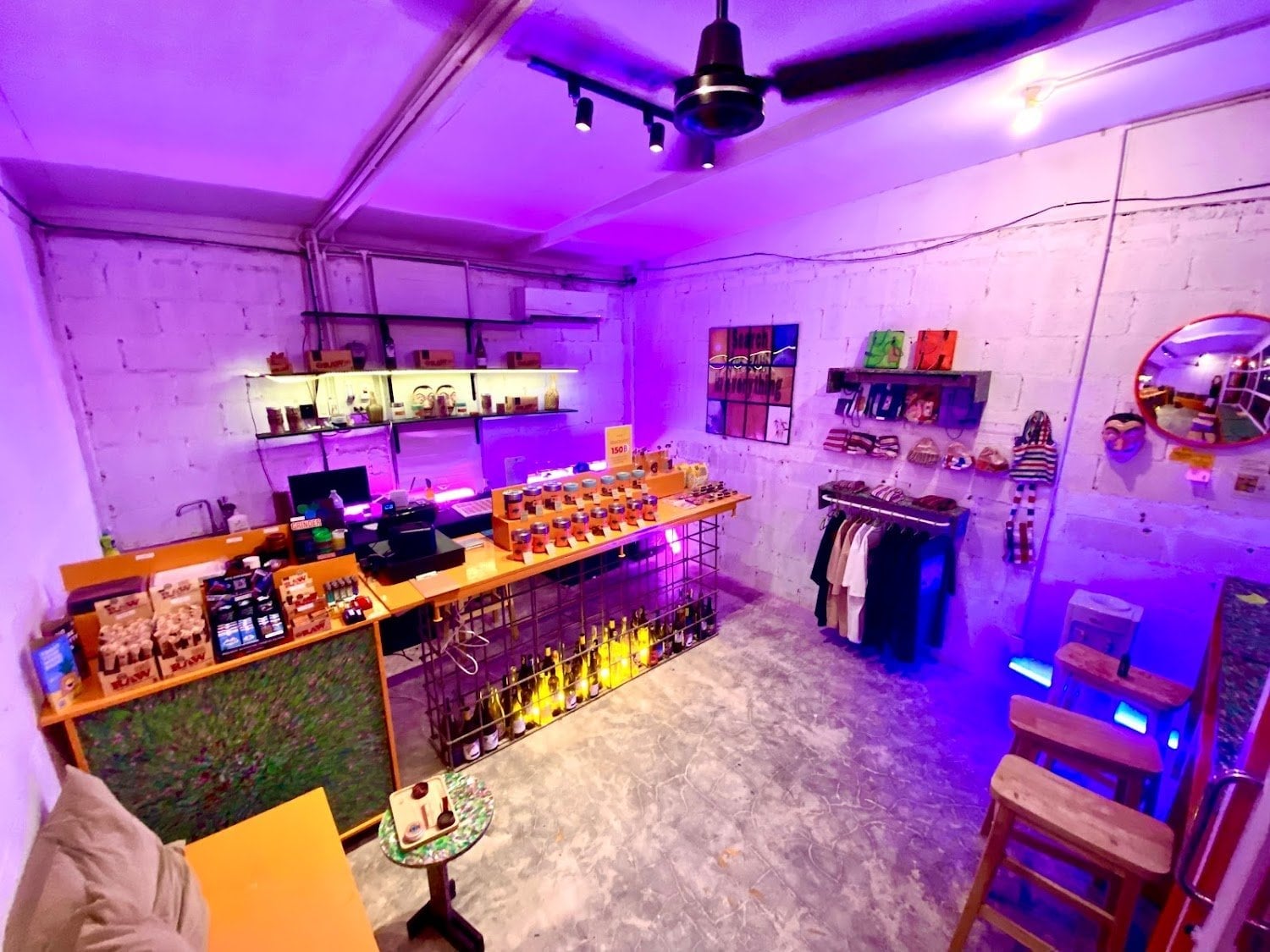 Natural Artist Farm Dispensary Sairee Delivery Only