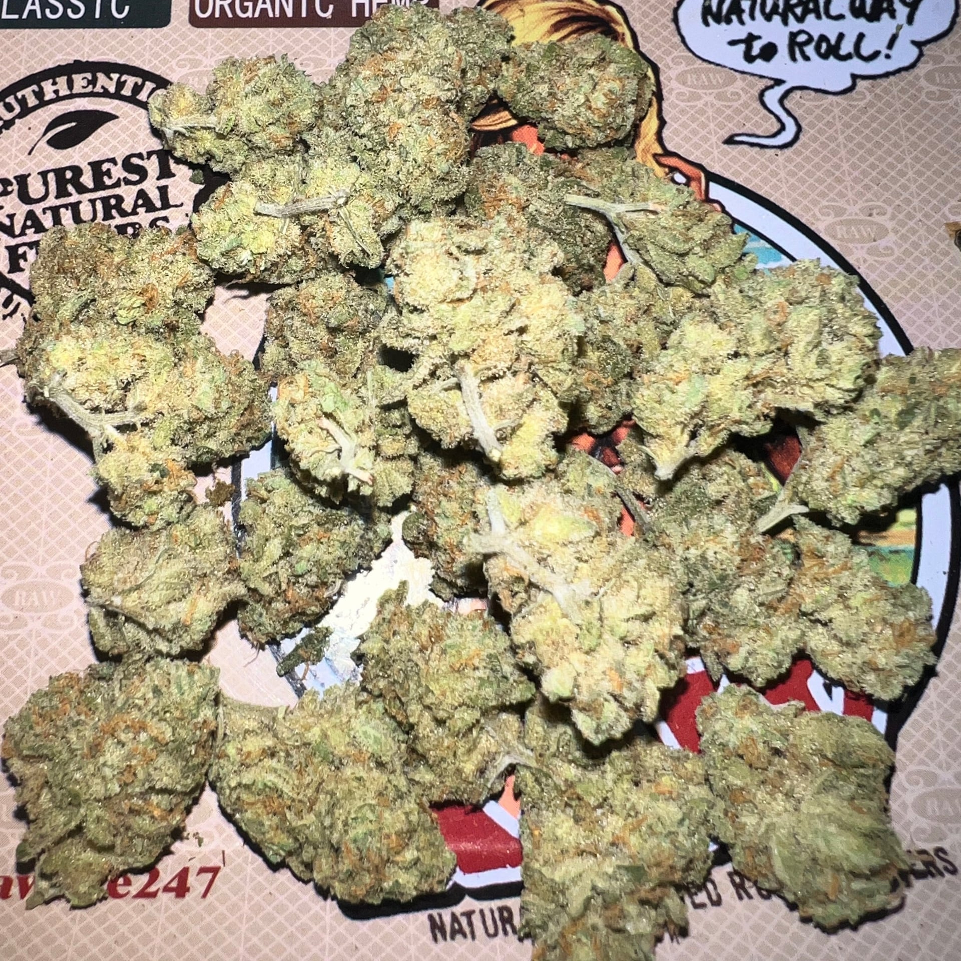 Green Cannafe'