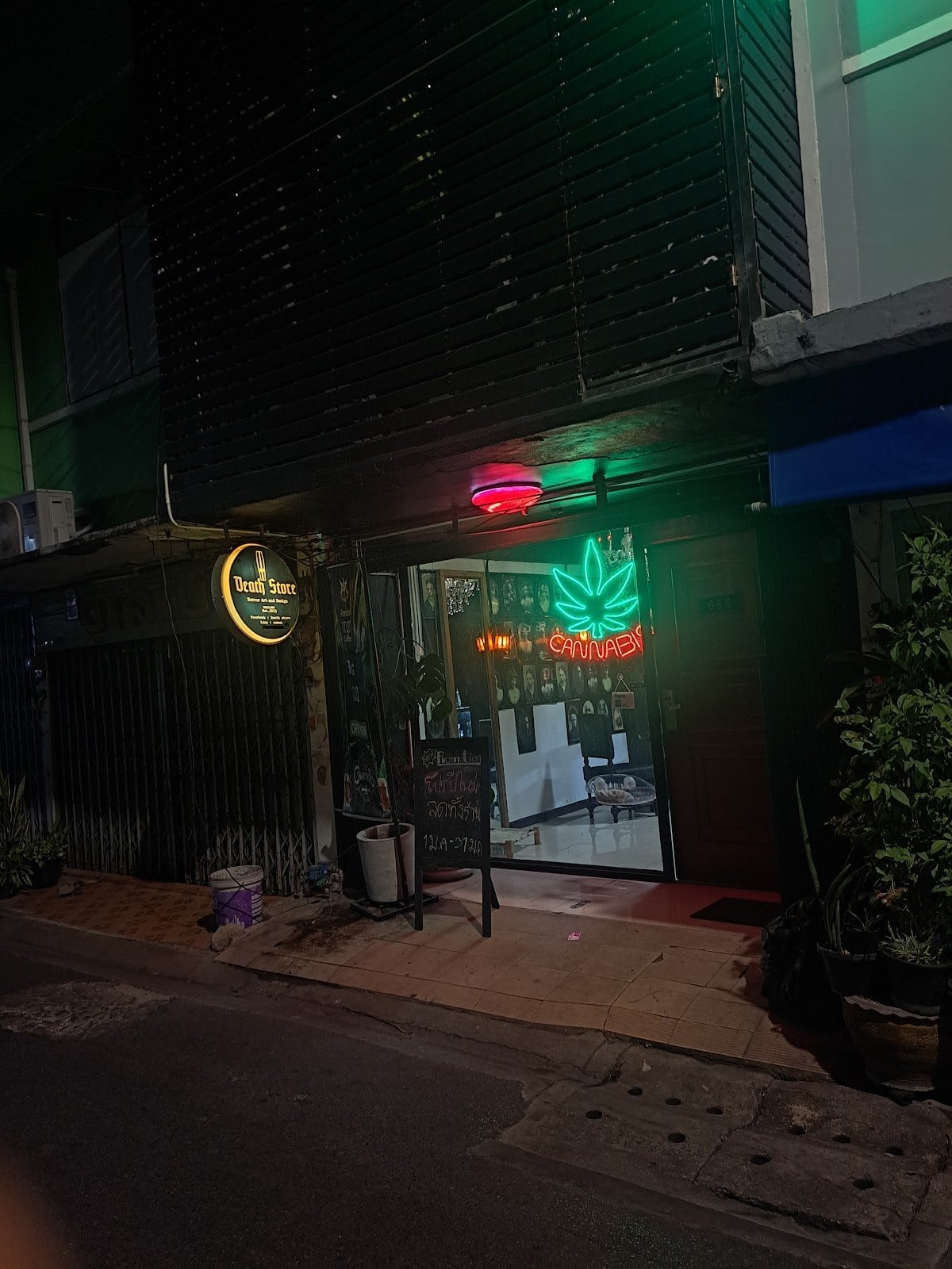 Death Store Cannabis