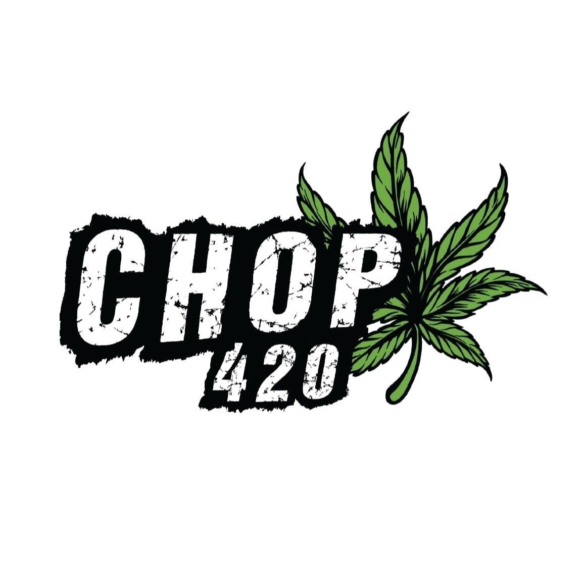 Konopná výdejna 420 Chop In Pai v Pai logo