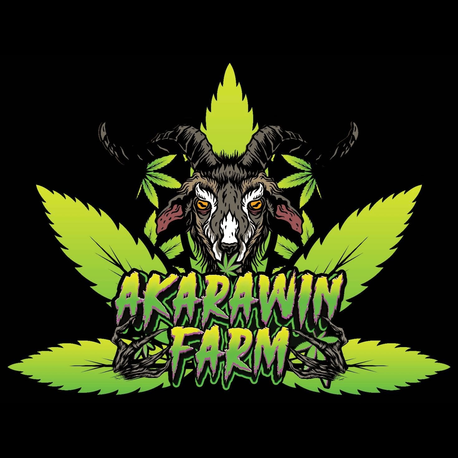 Akarawin Farm logo