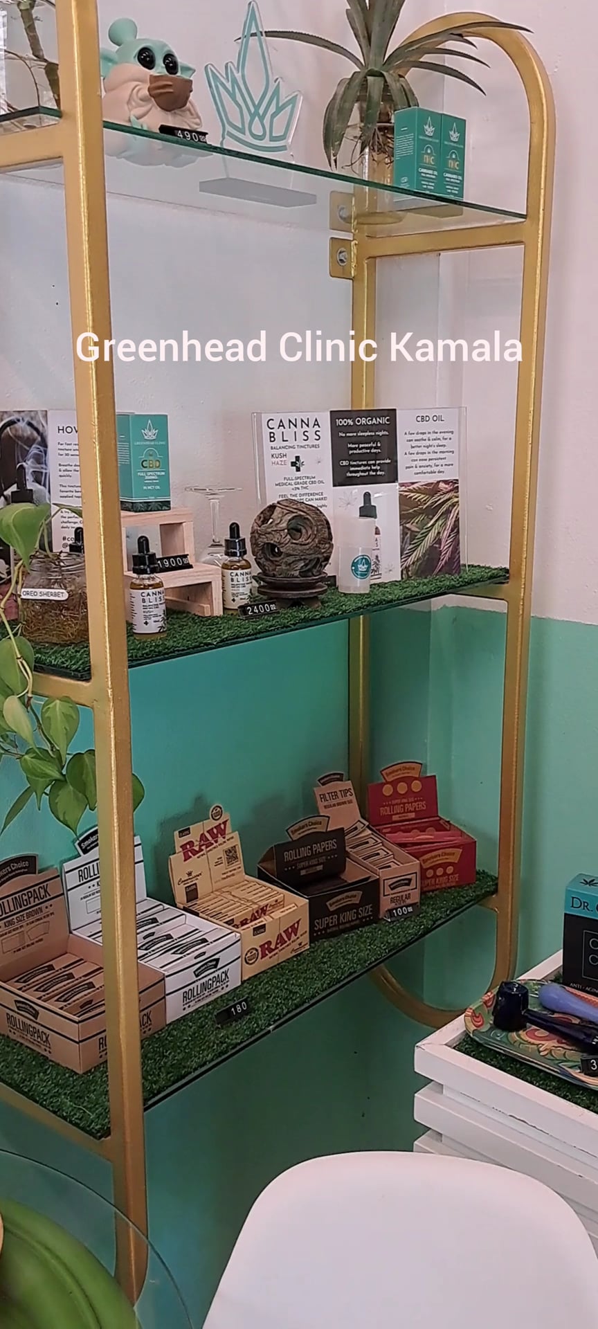 Greenhead Clinic Kamala