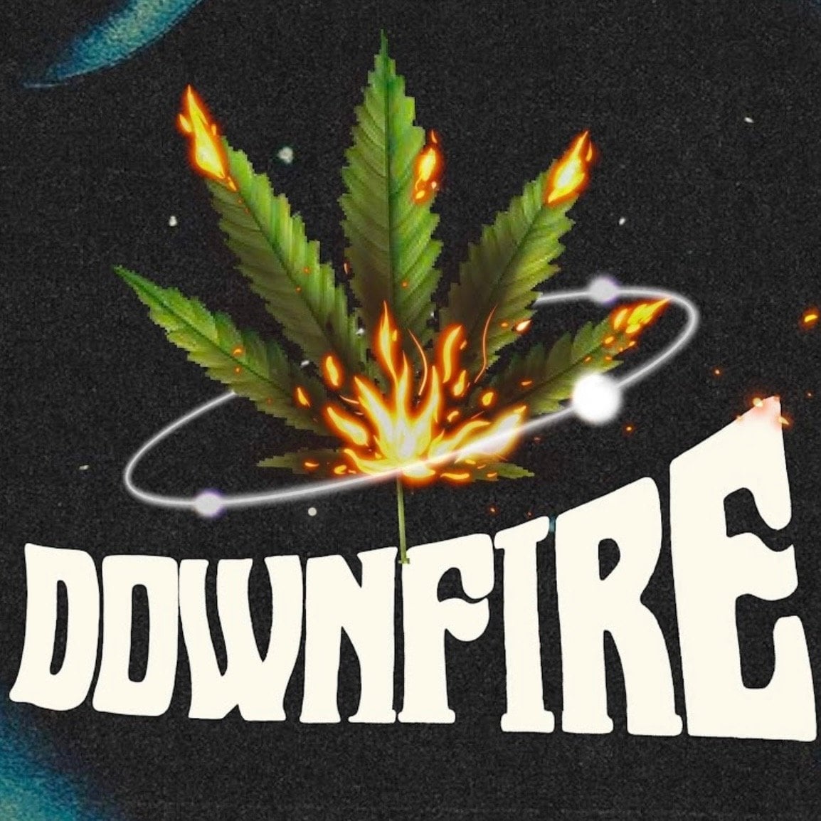 Cannabis Dispensary Cannabis DownFireClub in Bangkok logo