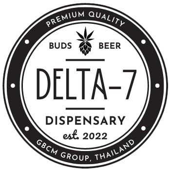 Cannabis Dispensary Delta-7 in Nonthaburi logo