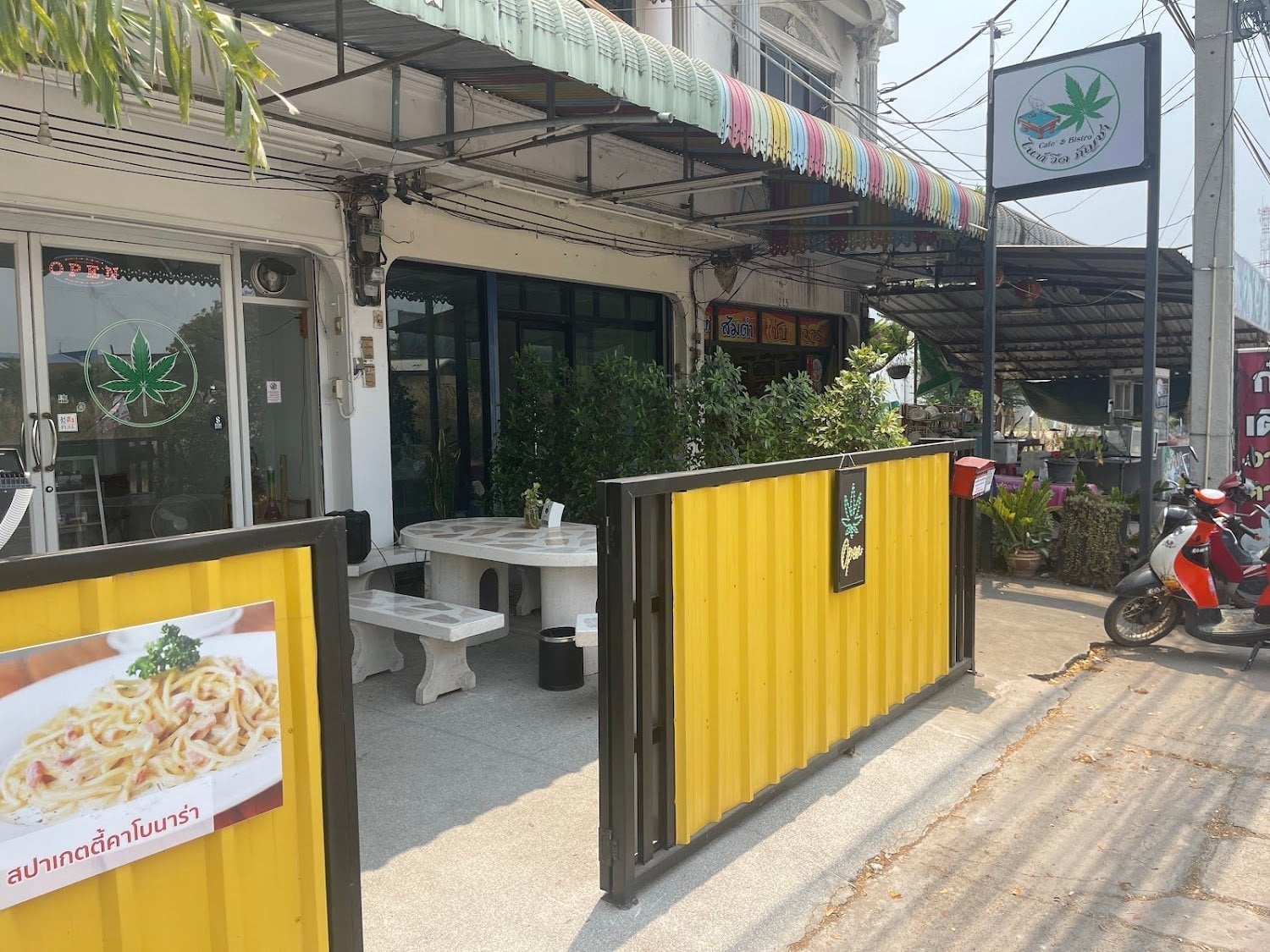 NiceweedAnda Canabis Food And Drink