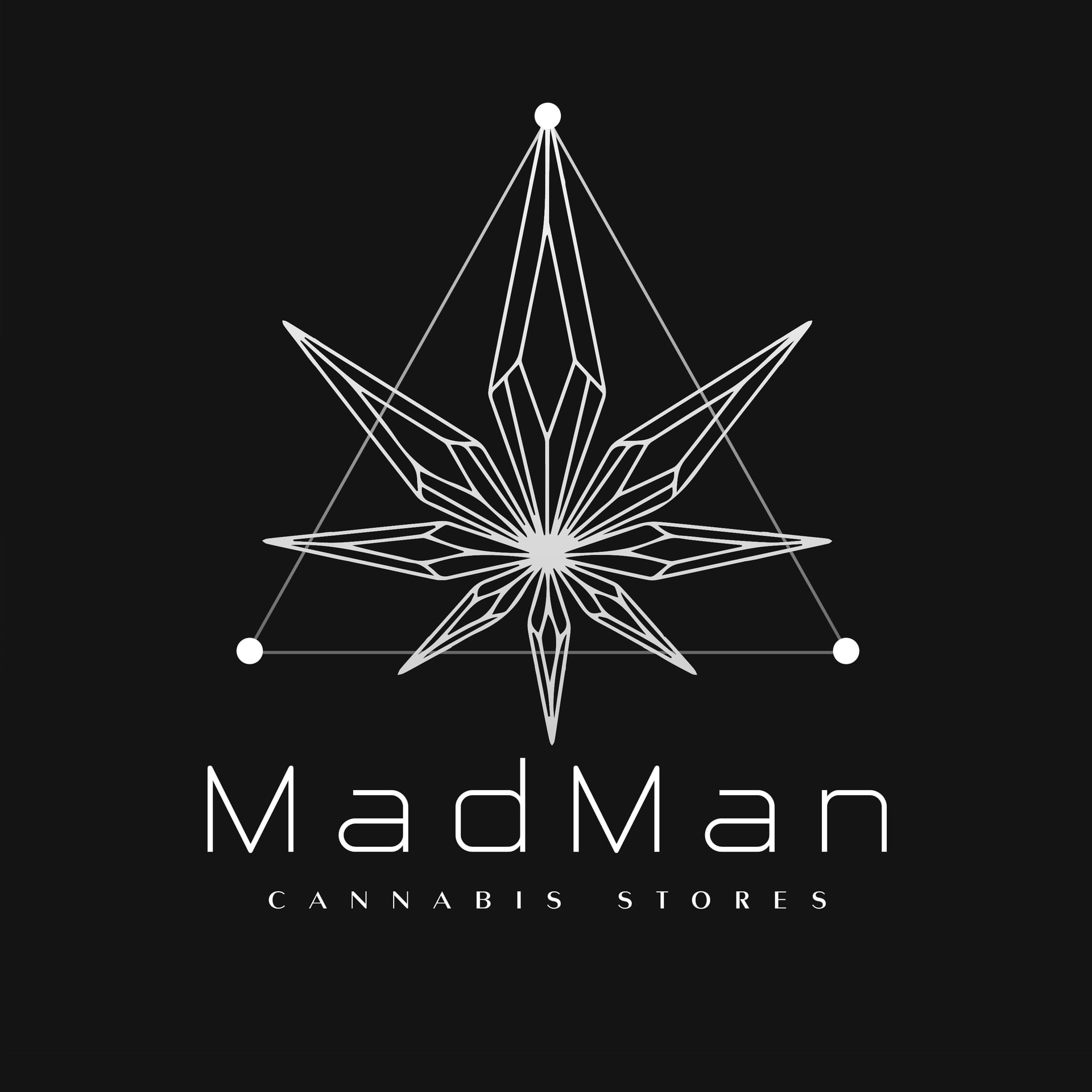 Sklep z konopiami Madman Cannabis Stores w Pak Chong logo