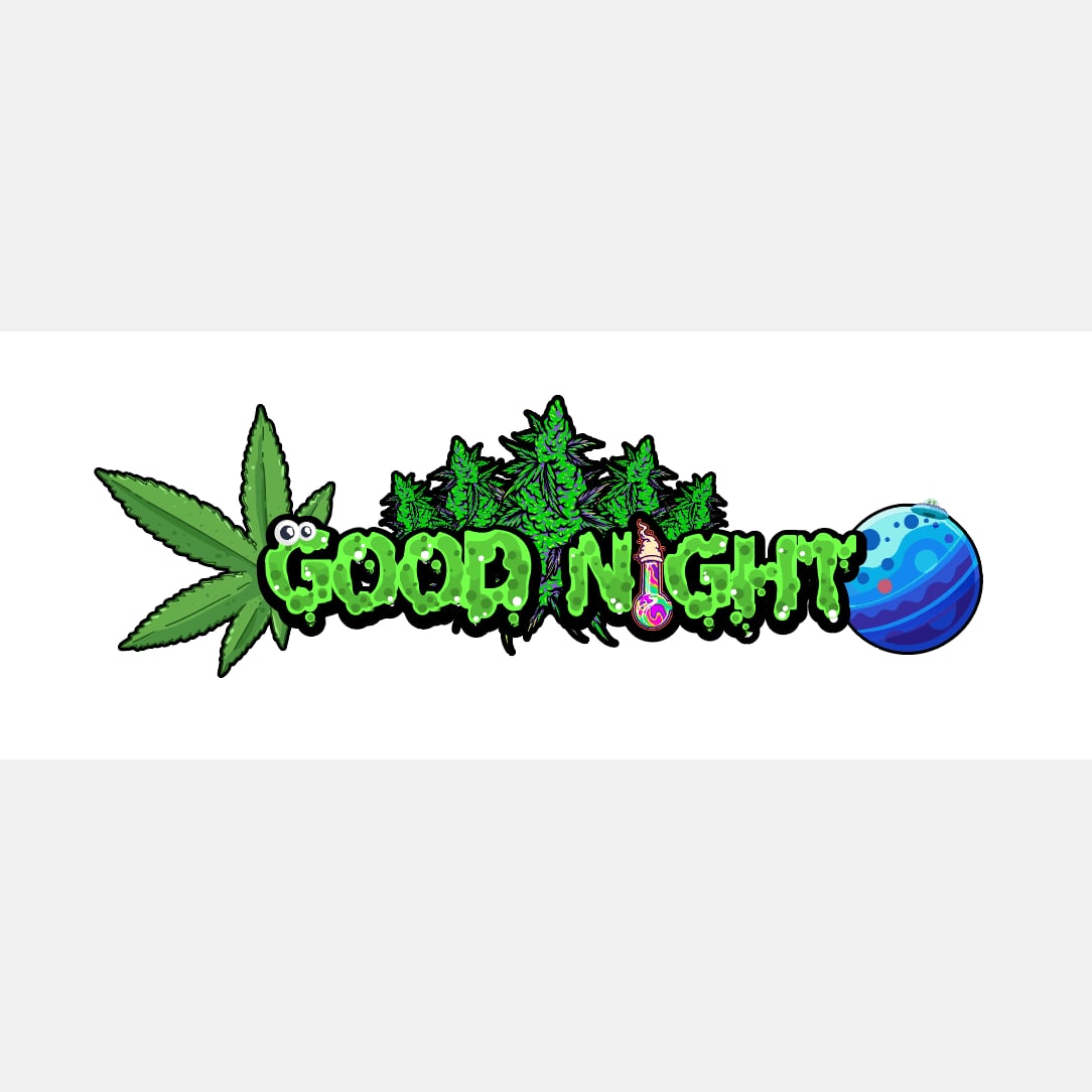 Cannabis Dispensary Goodnight 34 in Nong Chok logo