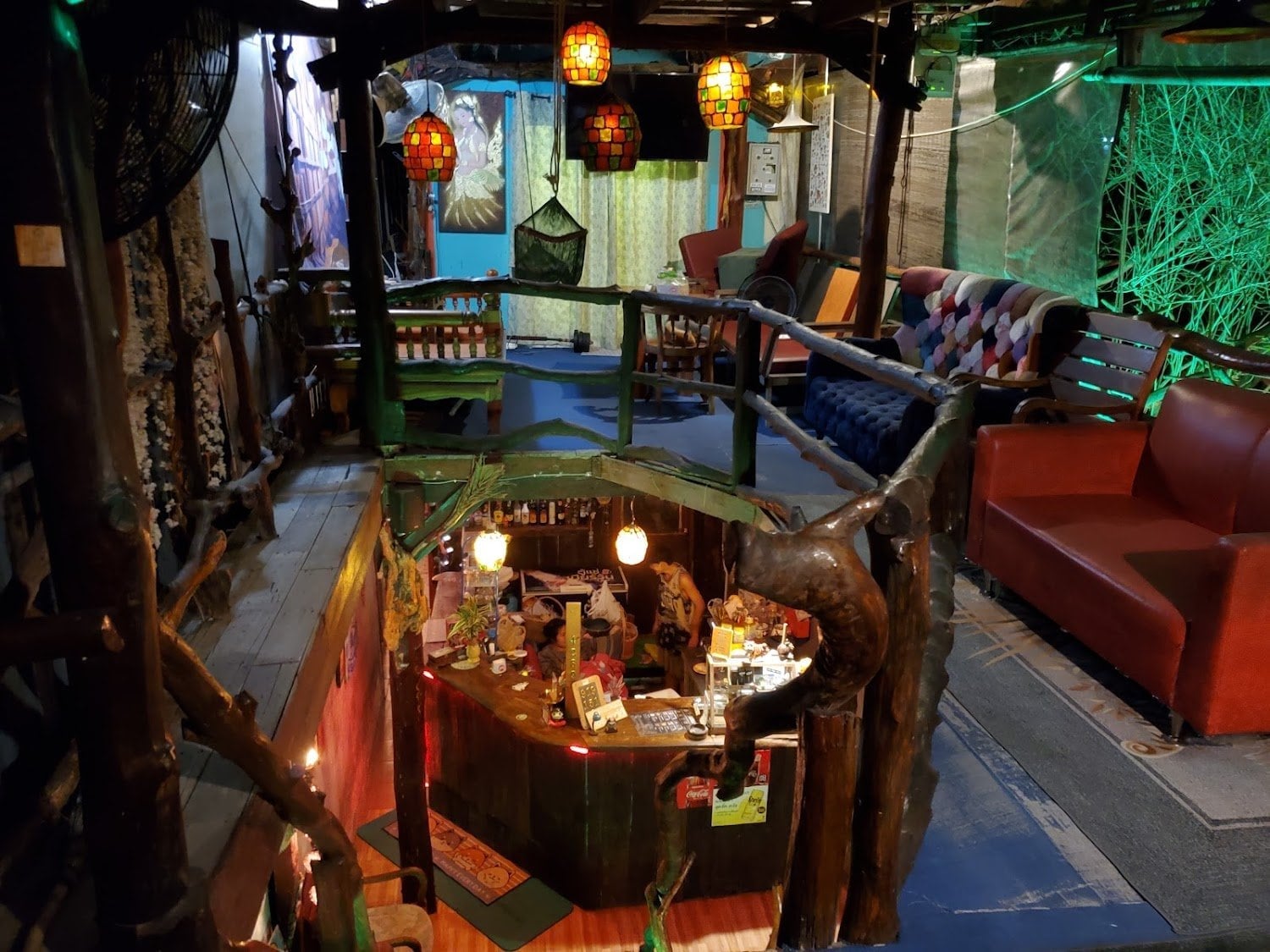 Woodstock Bar