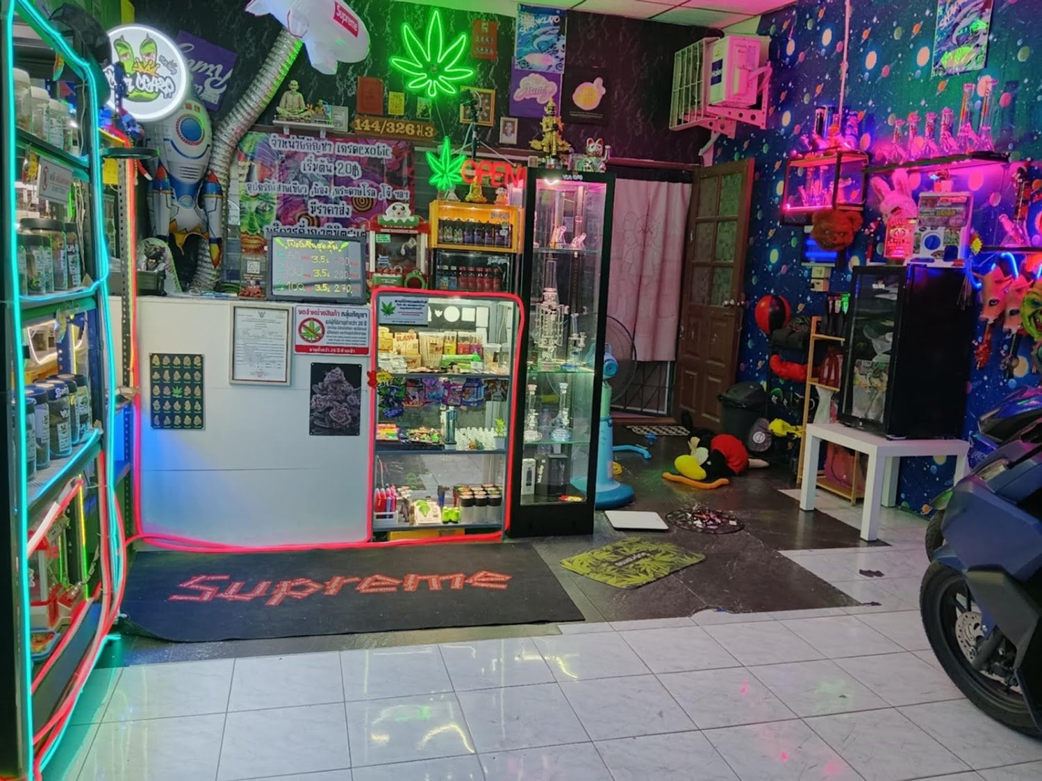 CannabisShop Folk OG