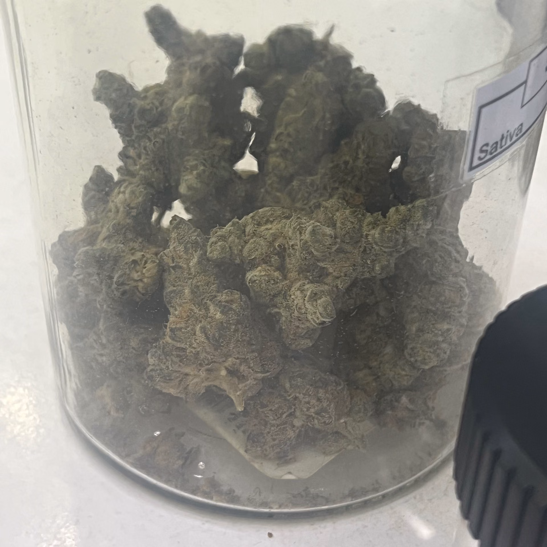Pattaya의 대마초 매장 420 Anna's weed shop 로고