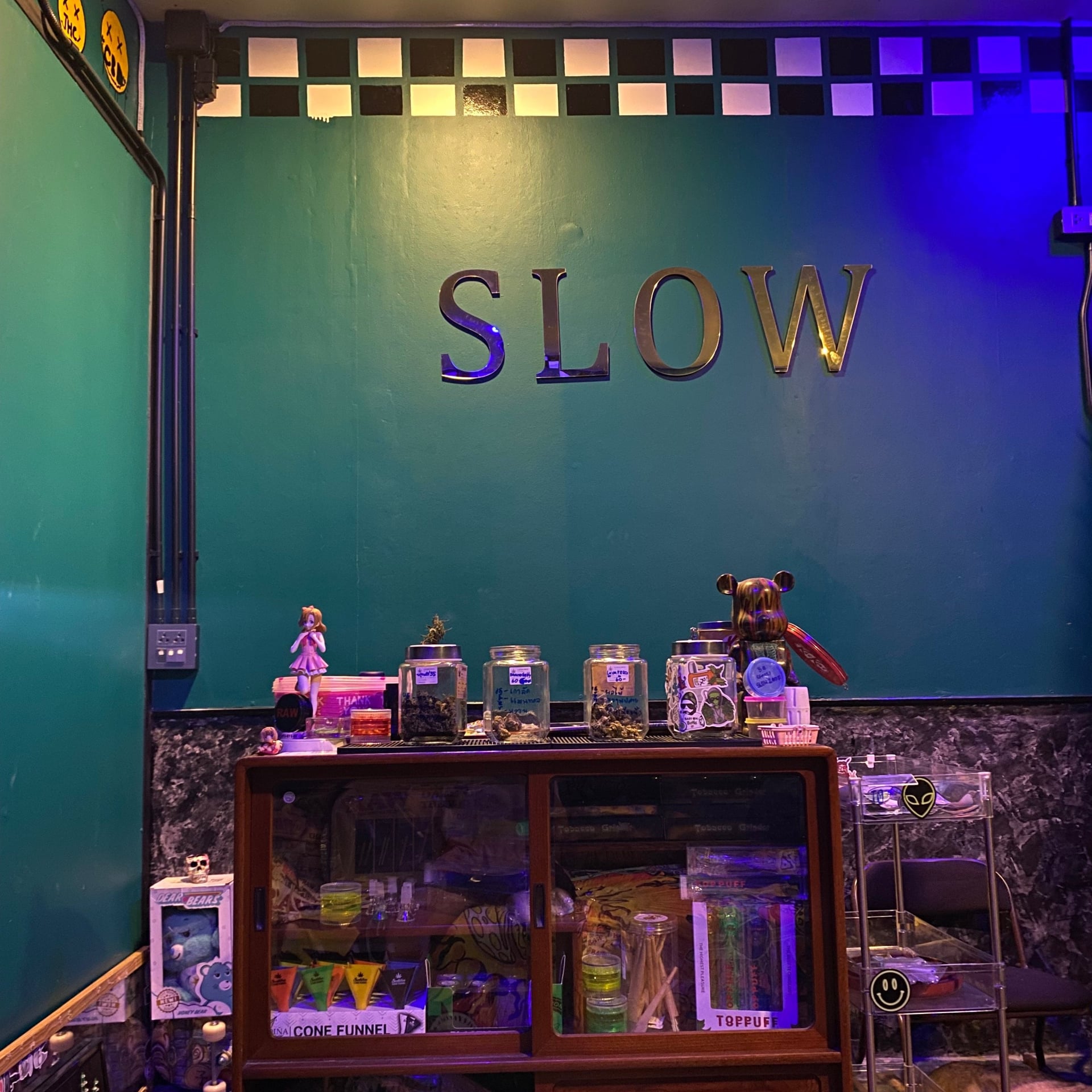 Slow Zone