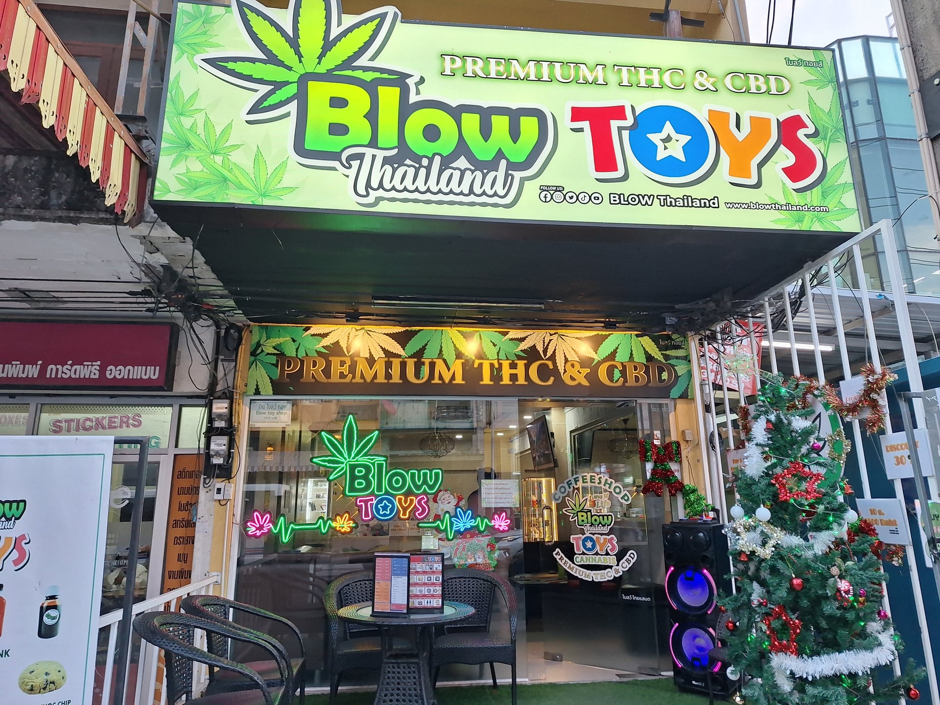 Blow Apple