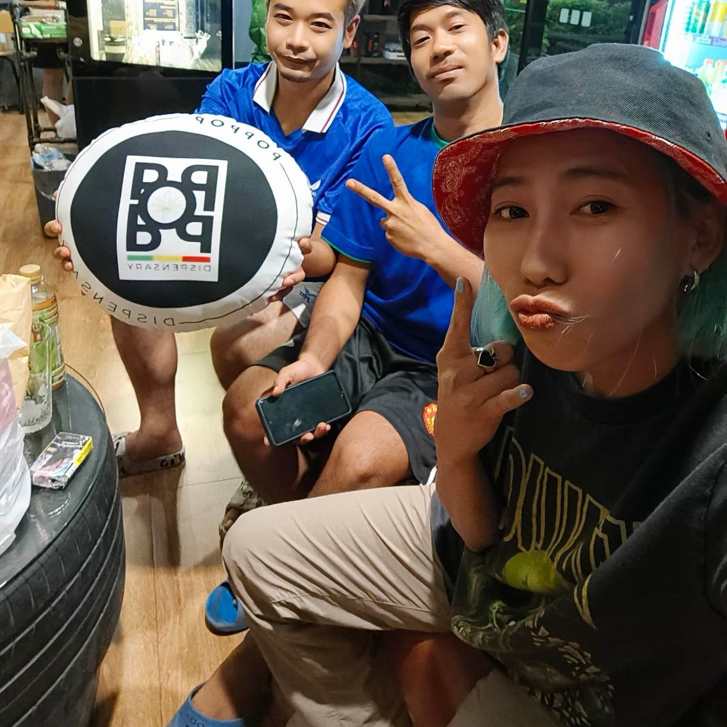 Pop Pop Dispensary