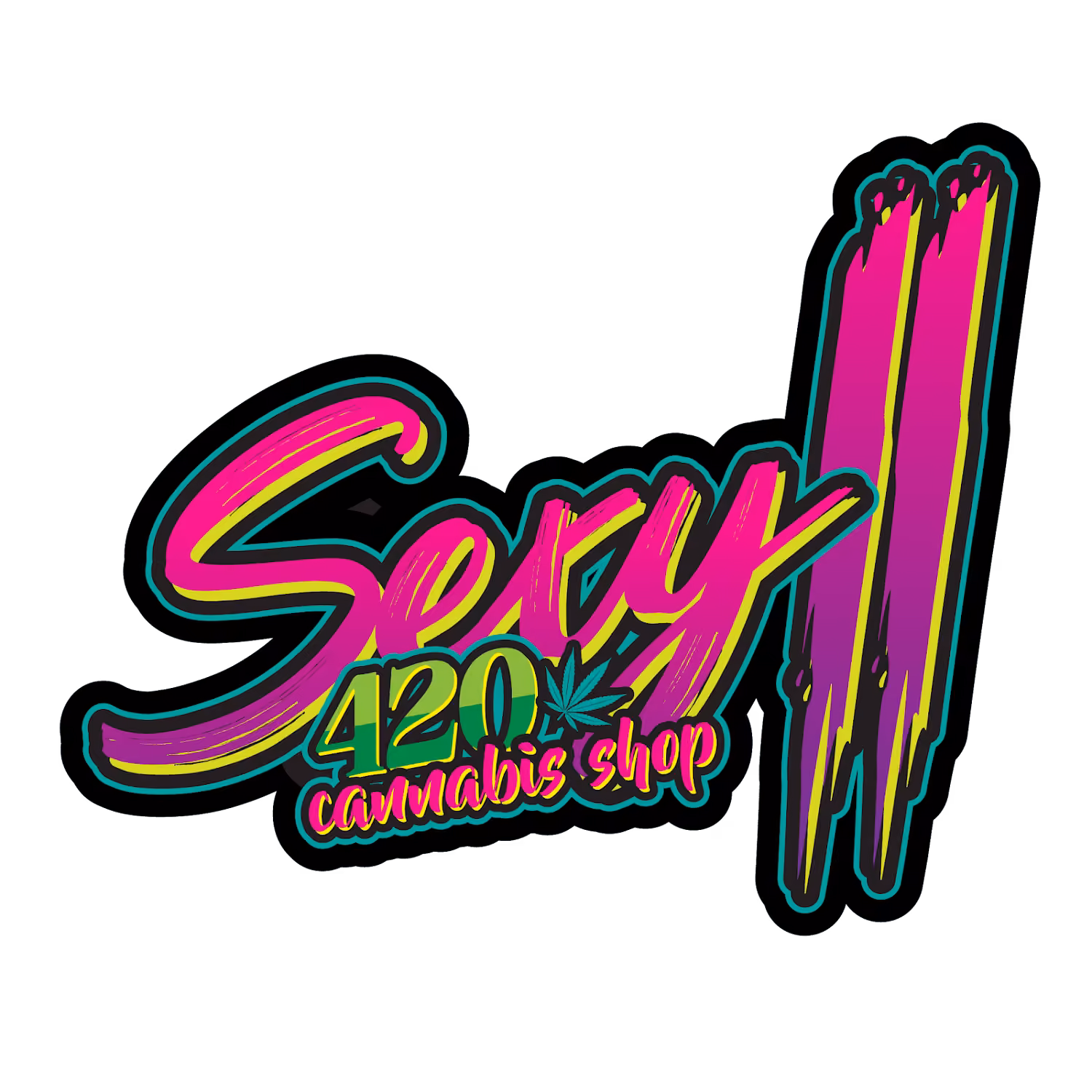 Cannabis Dispensary SexyII-420CannabisShop in Nakhon Ratchasima logo