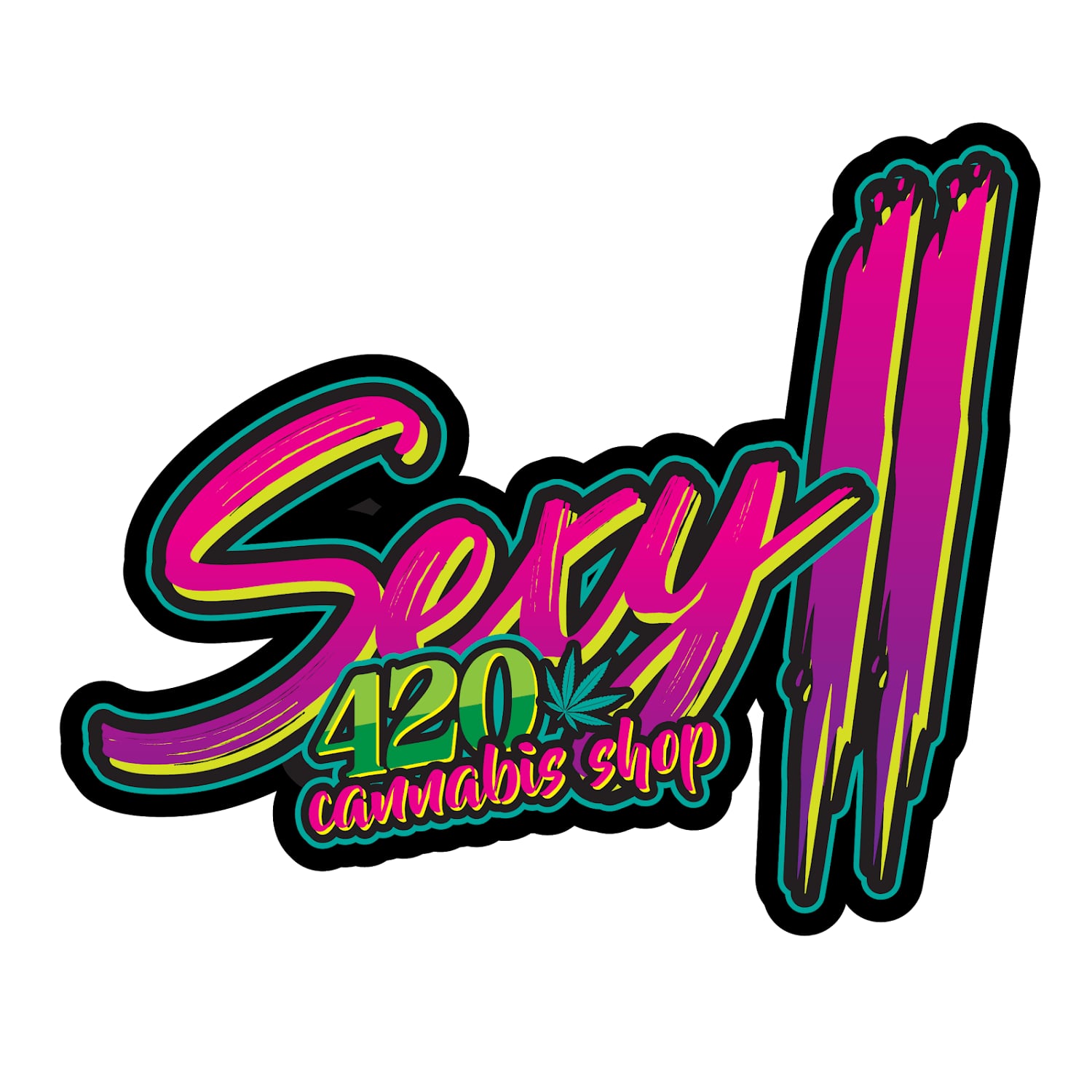 Cannabis Dispensary SexyII-420CannabisShop in Nakhon Ratchasima logo