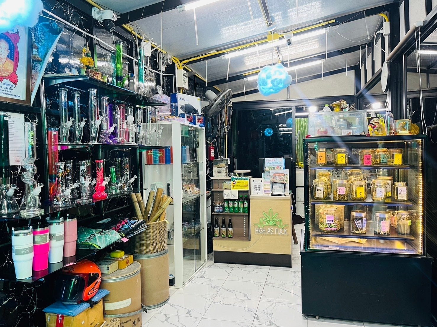 Ran Bi Khx Saphan