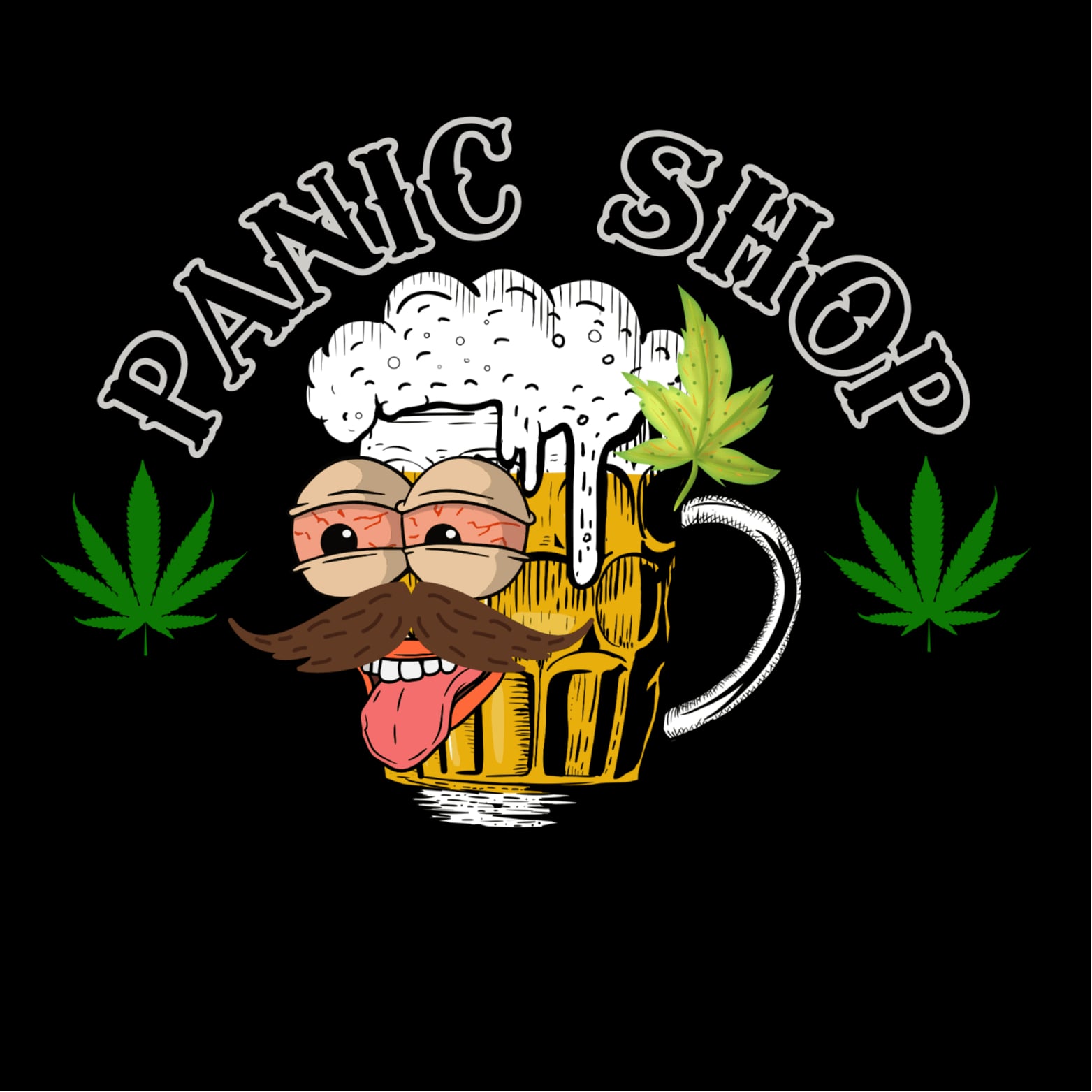 Cannabis Dispensary Cannabis Panic in Ko Samui logo