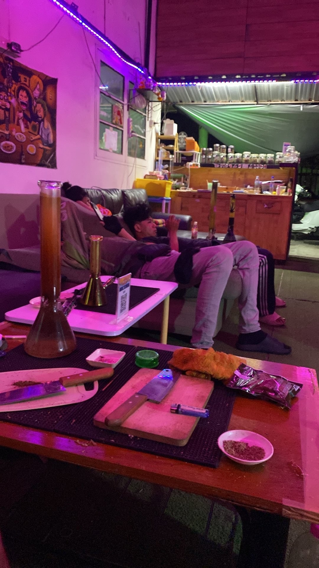 The Bando Studio