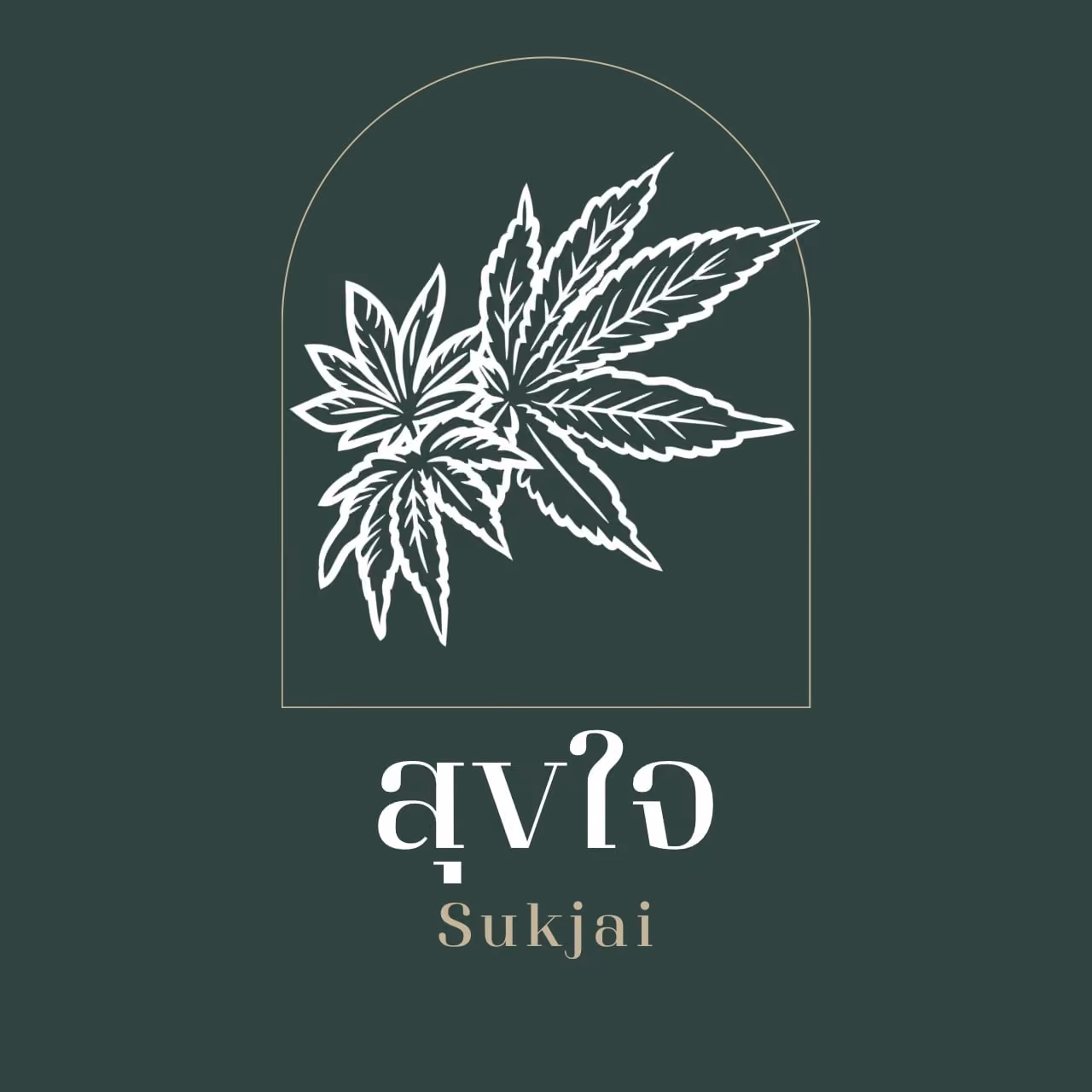 Konopná výdejna Sukjai v Nakhon Ratchasima logo
