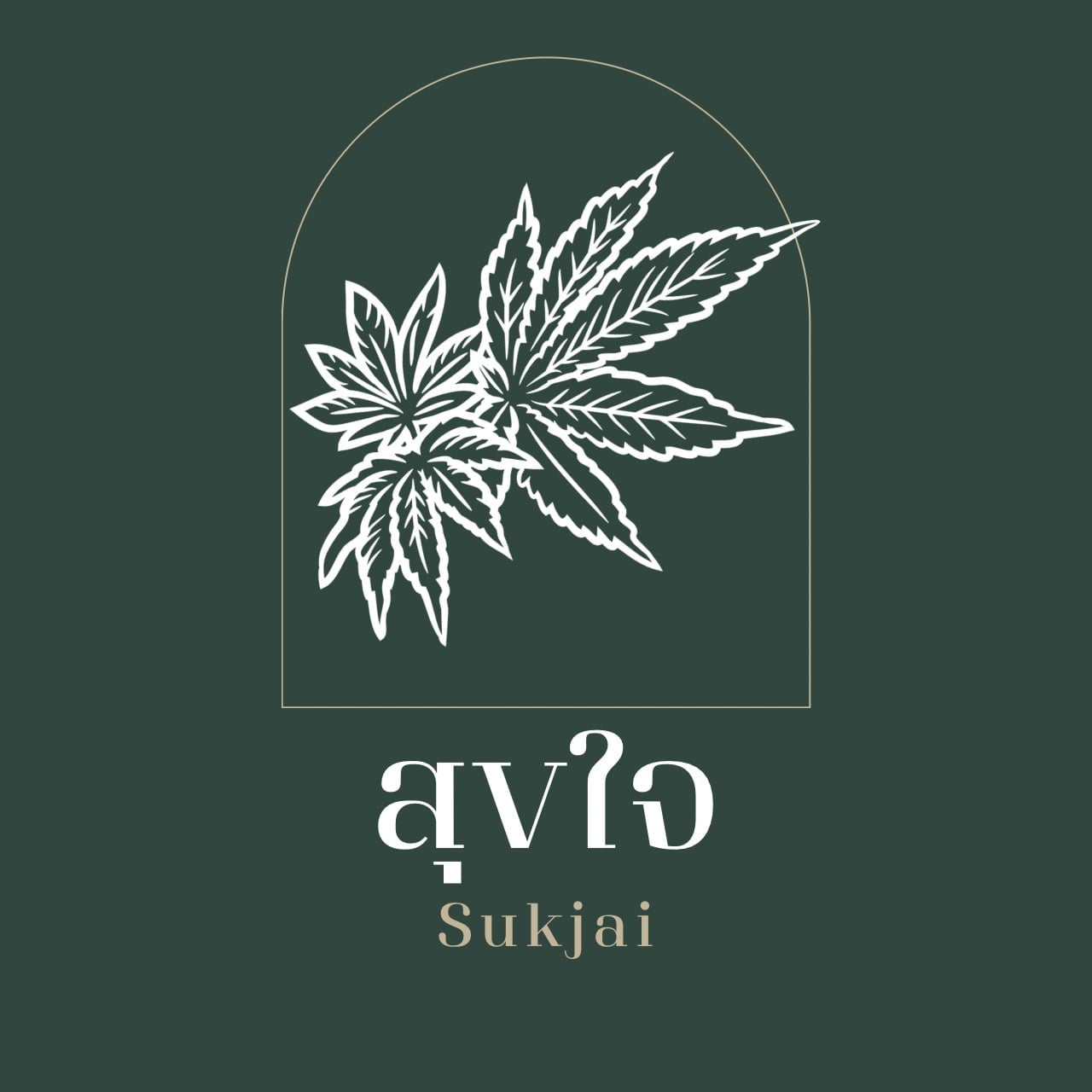 Cannabis Dispensary Sukjai logo