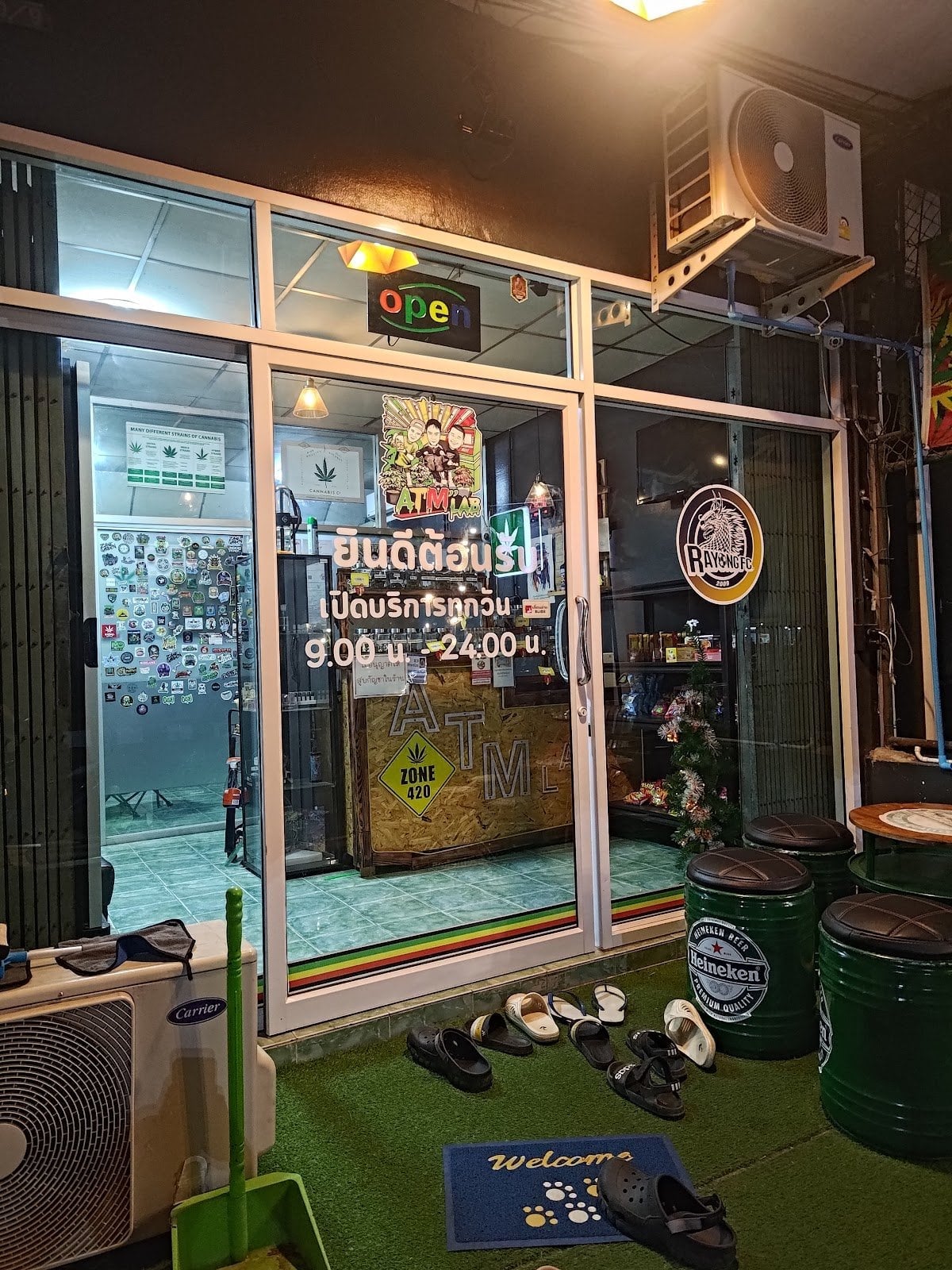 Atm Lab Rayong Weed & Cannabis