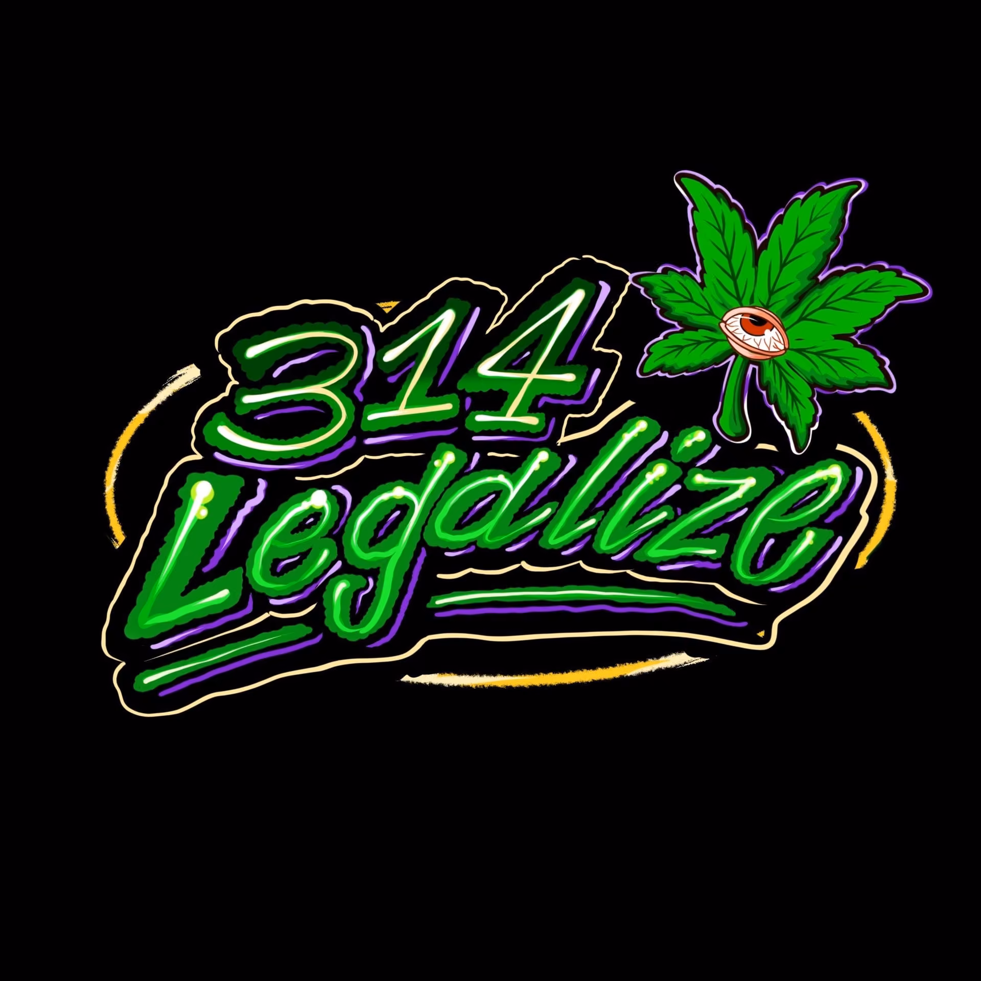 Sklep z konopiami 314Legalize w Chachoengsao logo
