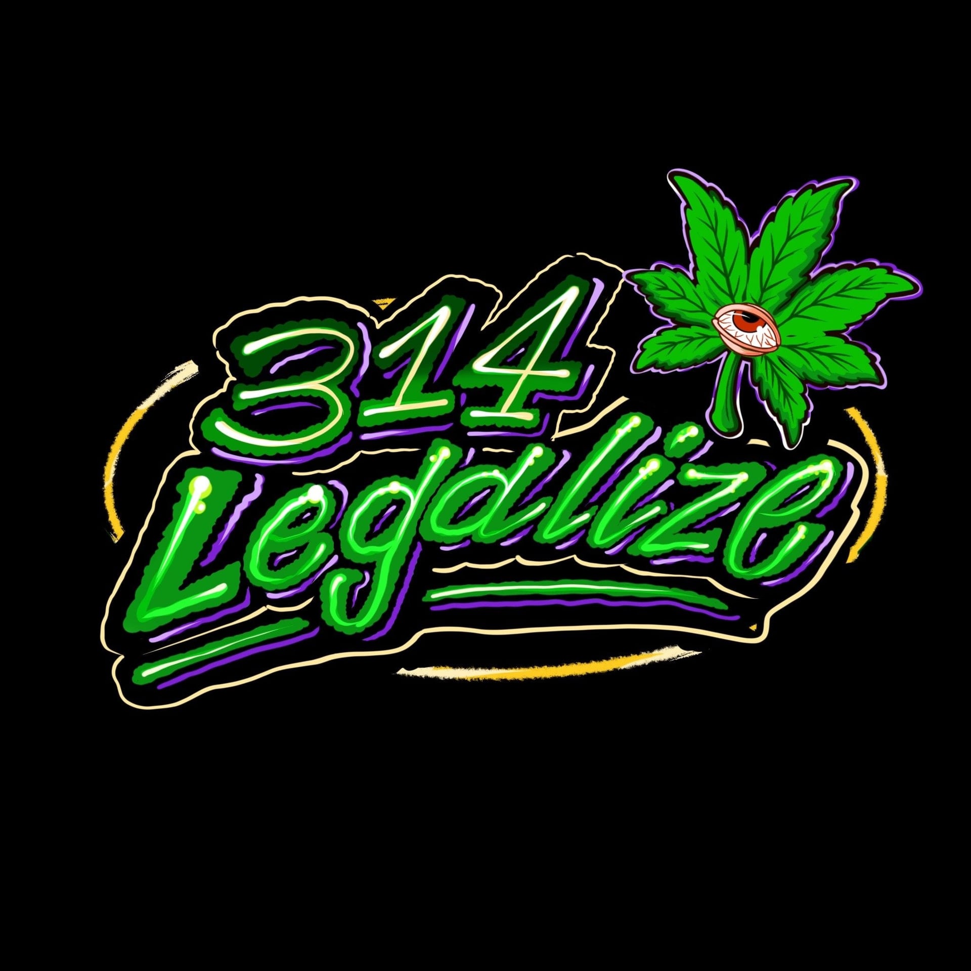 Sklep z konopiami 314Legalize logo