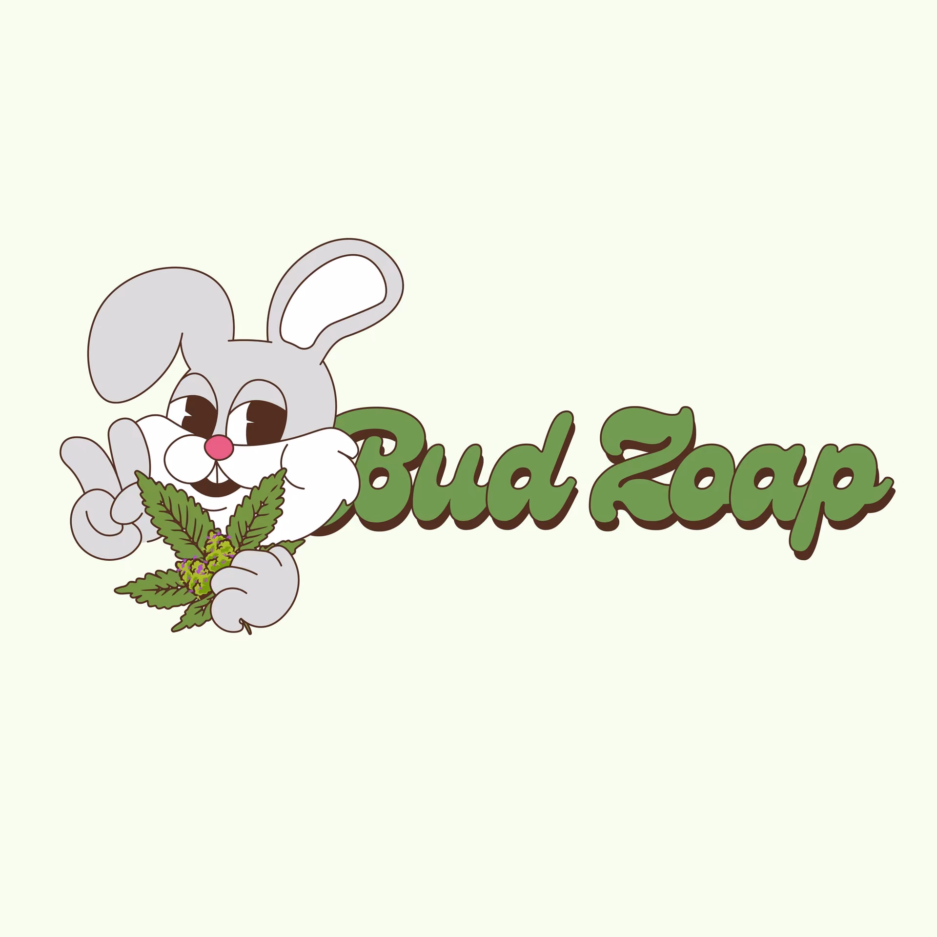 Chiang Mai Kenevir dispanseri Buds Zoap Cannabis Store - , C A Hàng C N Sa, , , , Weed logo
