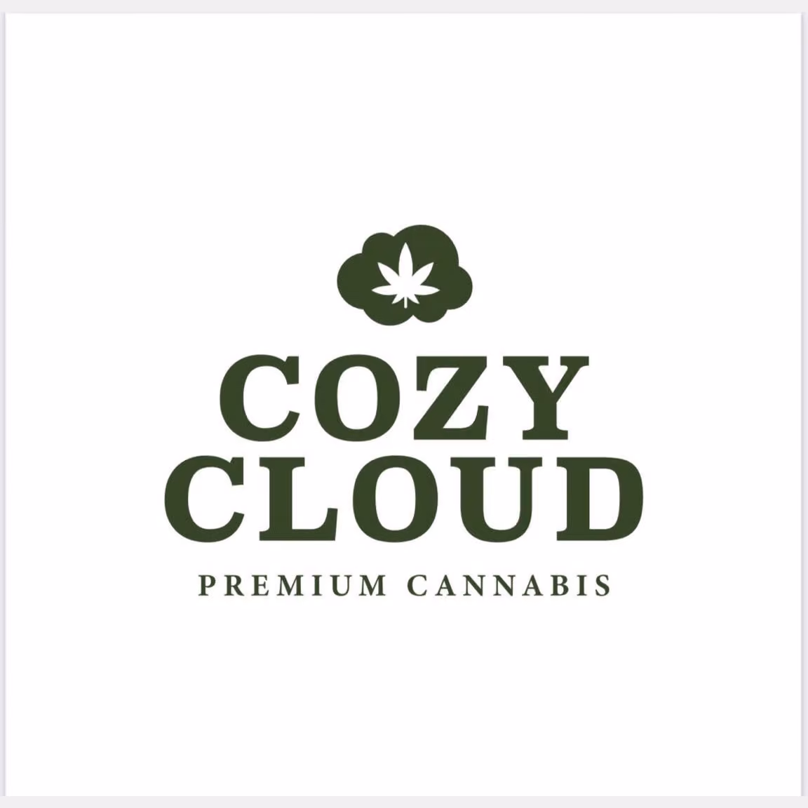 Cannabis Dispensary Cozy Cloud in Phuket logo