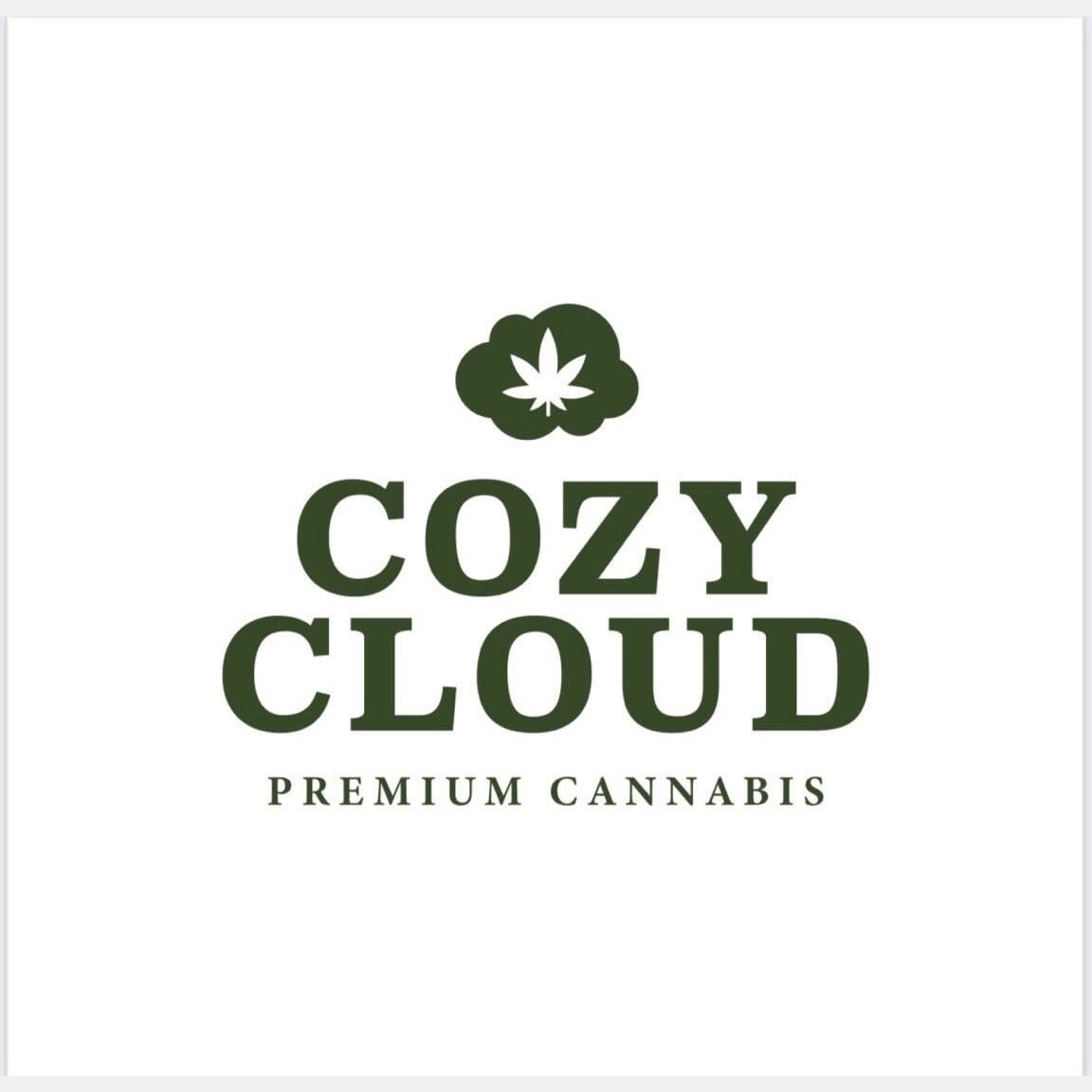 Cannabis Dispensary Cozy Cloud logo