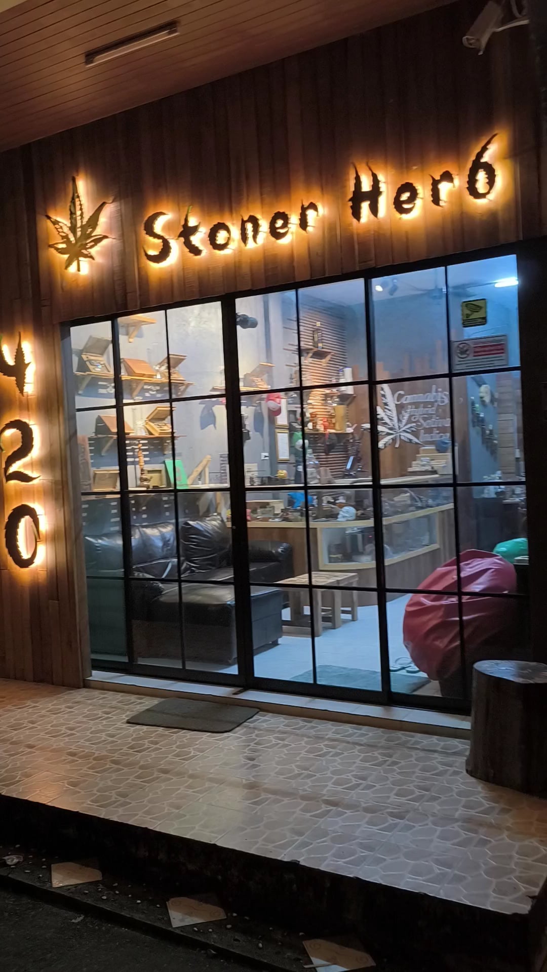 Stoner Herb #8
