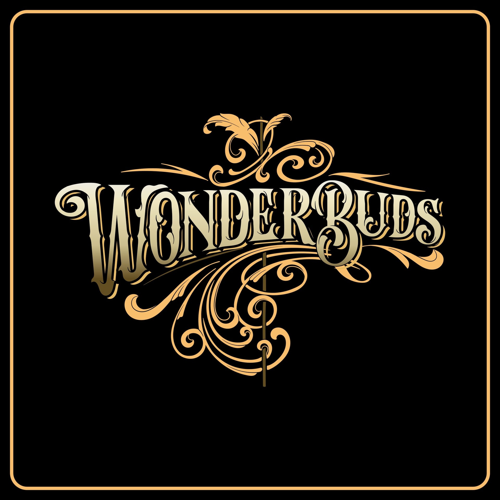 Cannabis-Shop Wonderbuds Logo