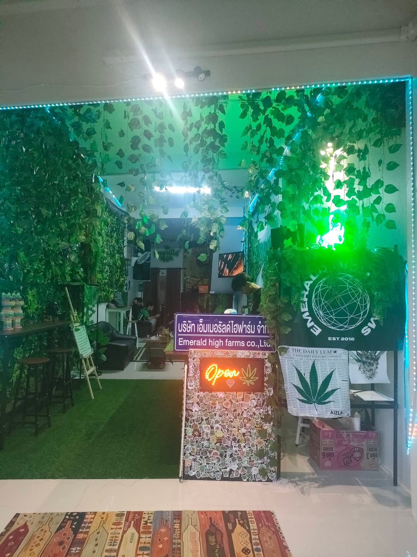 Emerald High Bangkok