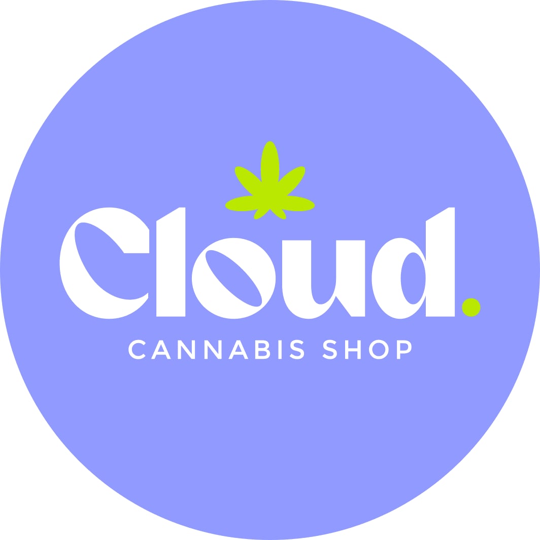Cannabis Dispensary Cloud in Chiang Mai logo