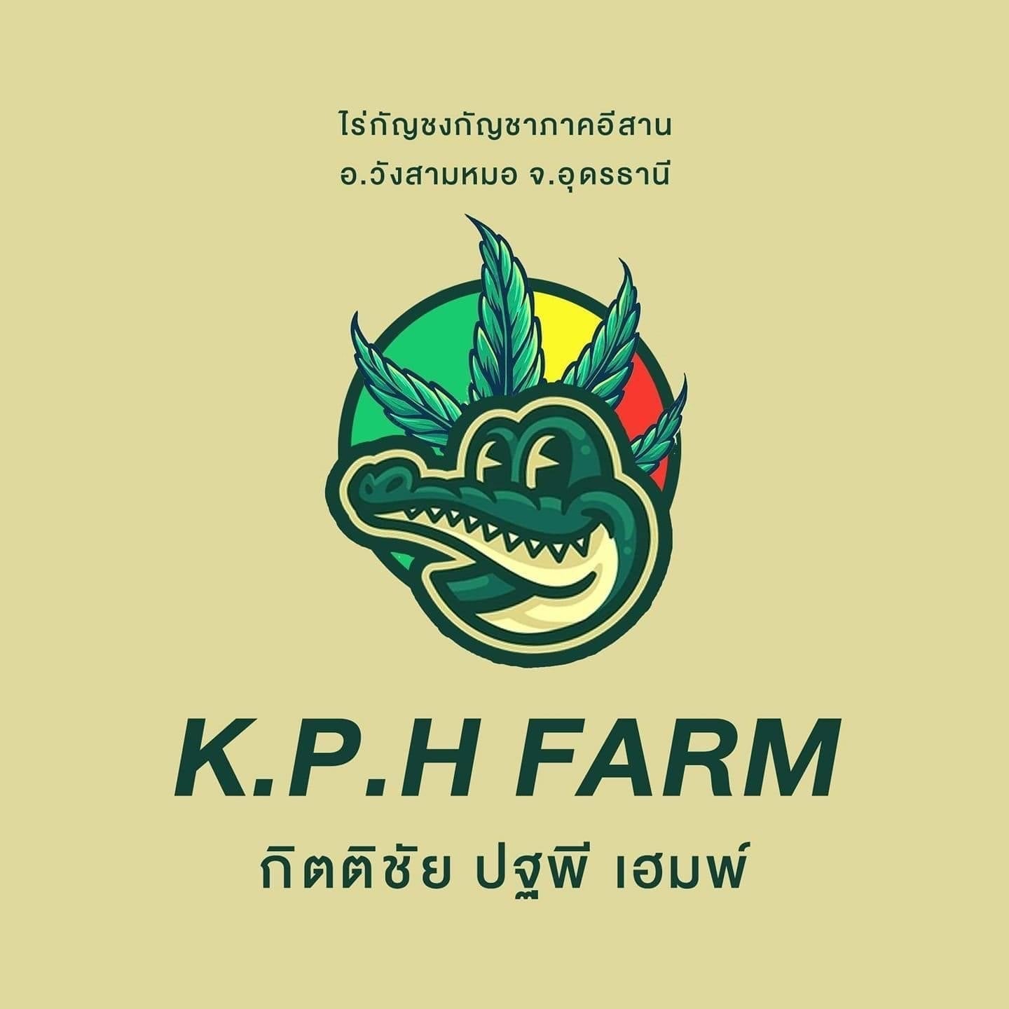 Kph Farm logo