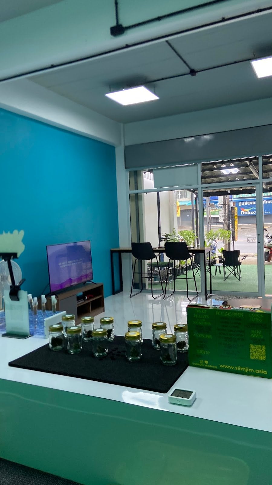Pradisera Dispensary - Chalong