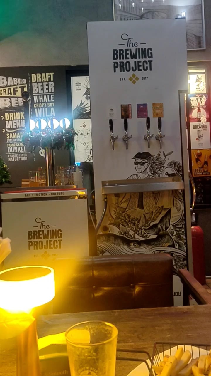 Babylon Buds & Brew