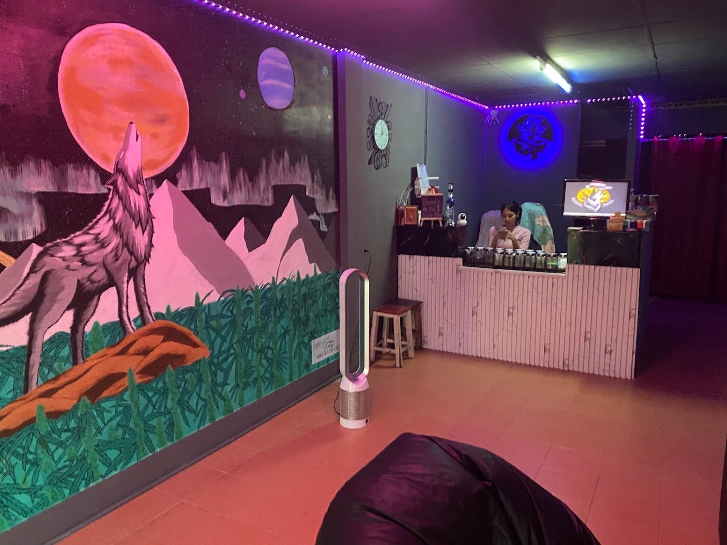 Werewolf House