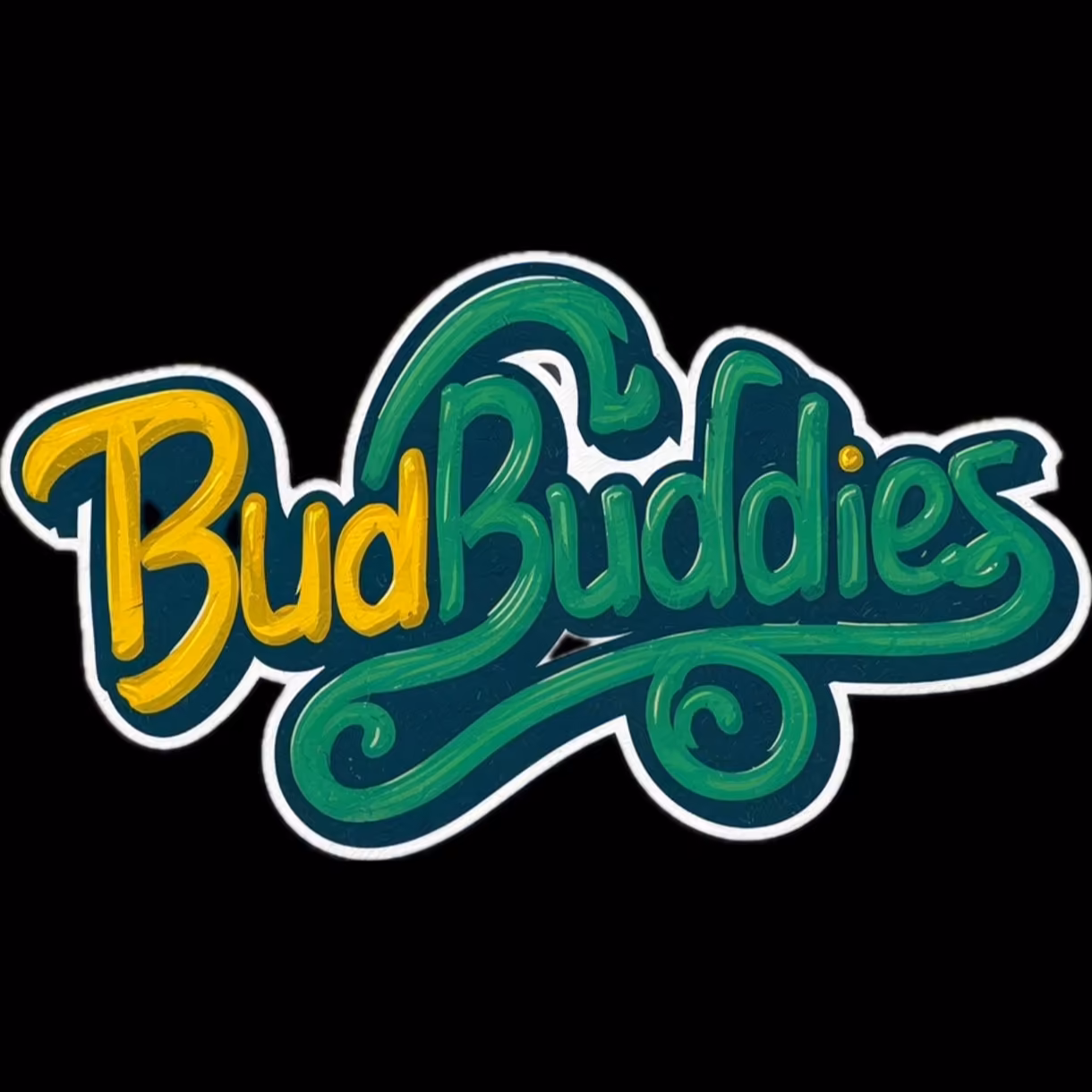 Cannabis Dispensary BudBuddies in Roi Et logo