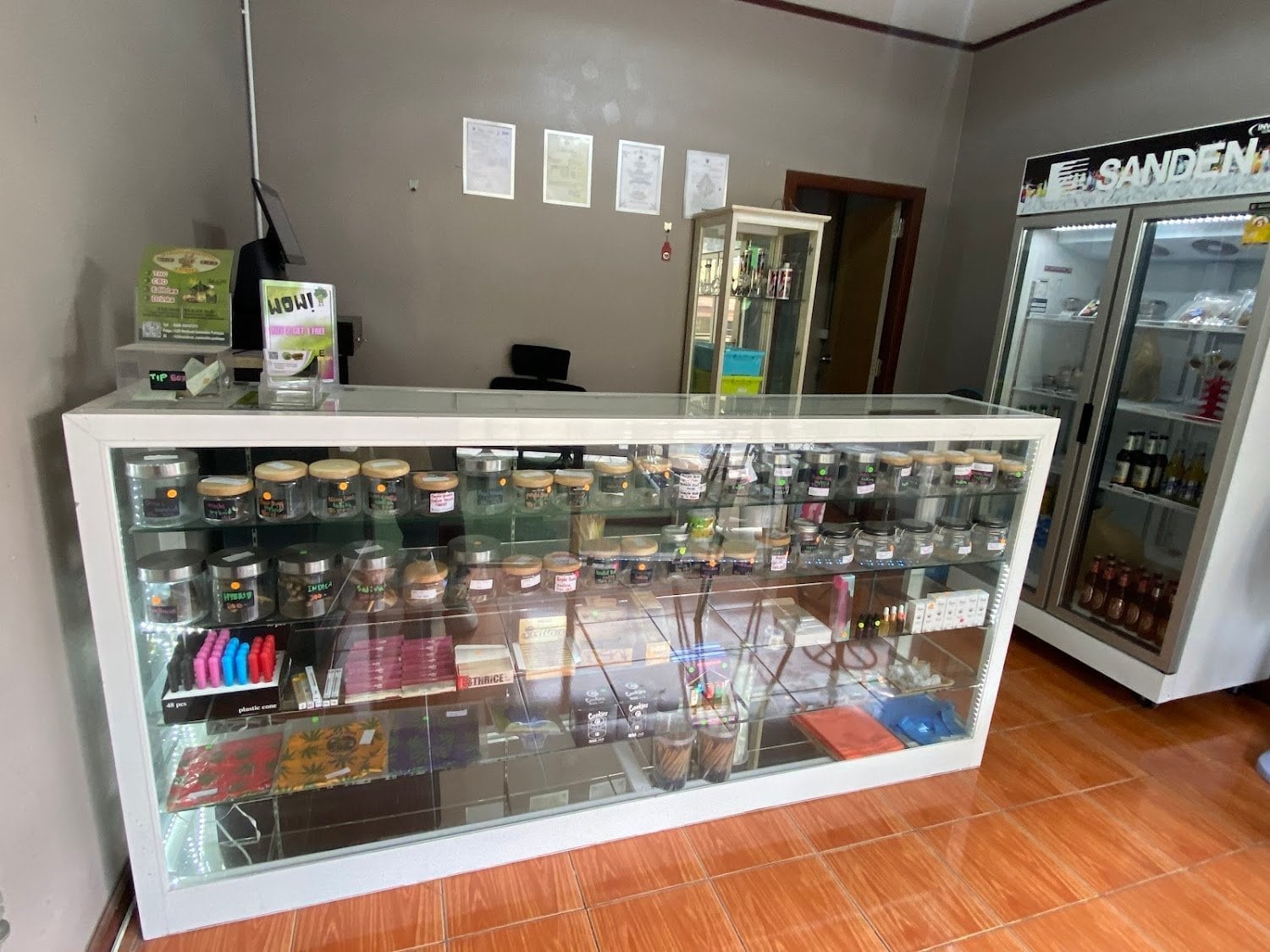 420 Anna's weed shop