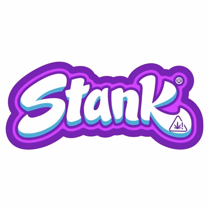 Cannabis Dispensary Stank Exotics logo