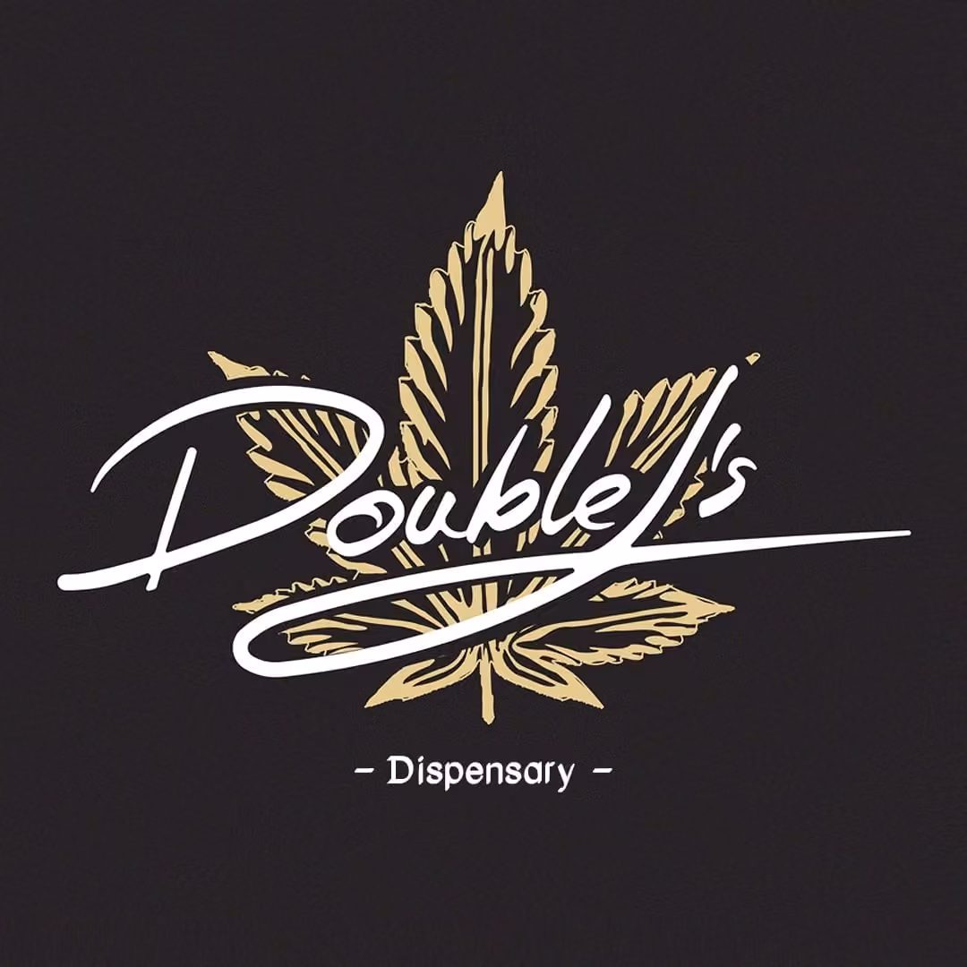 Cannabis Dispensary Double J's in Ko Samui logo