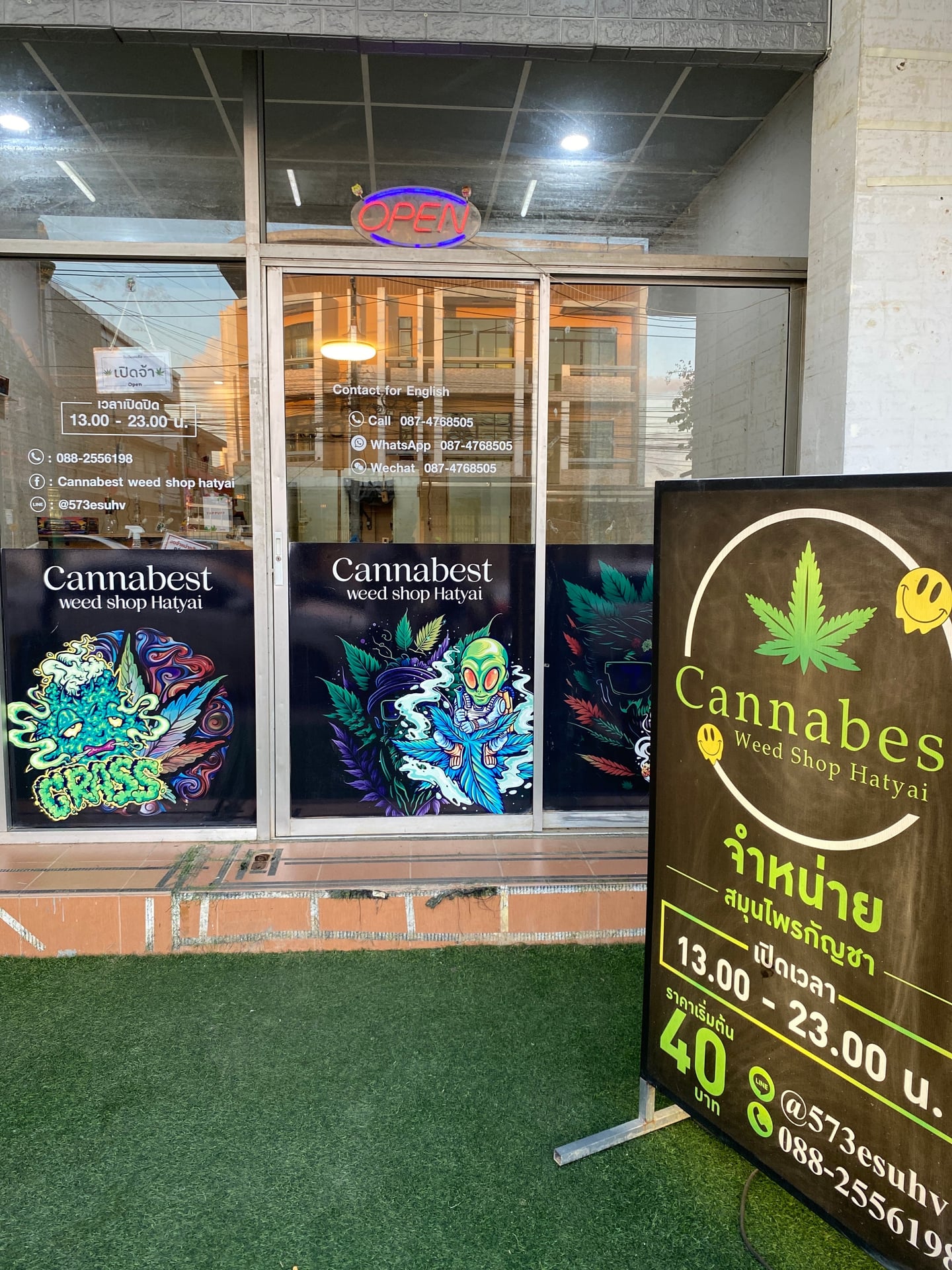 Cannabest Songkhla