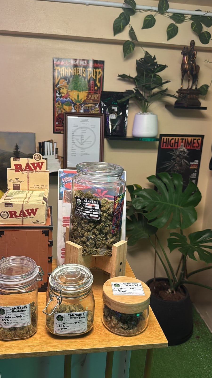 Kritsana Cannabis