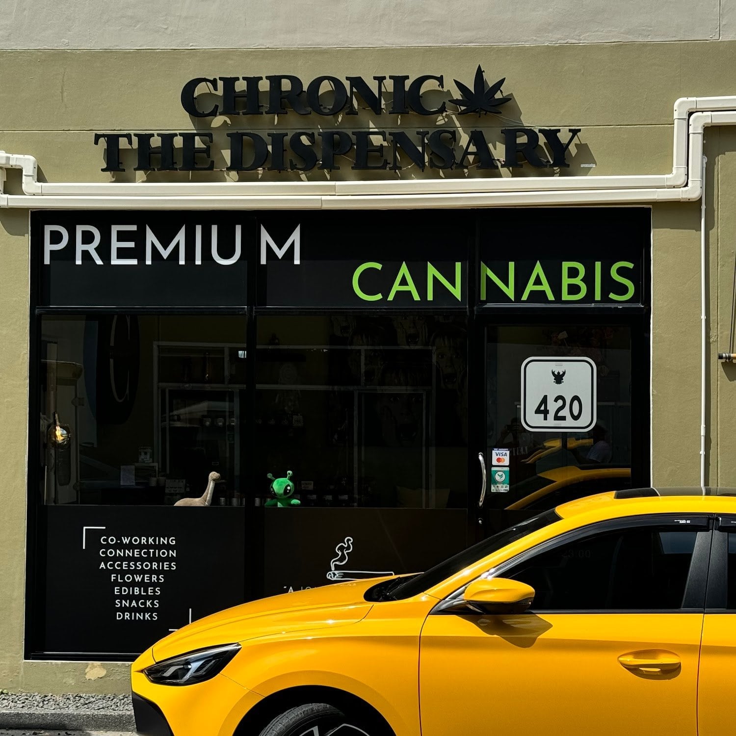 Chronic The