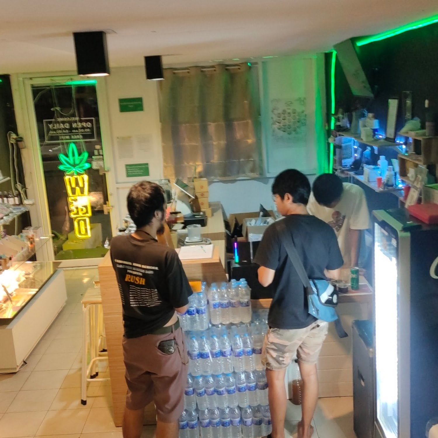 Dubai Cannabis-weed
