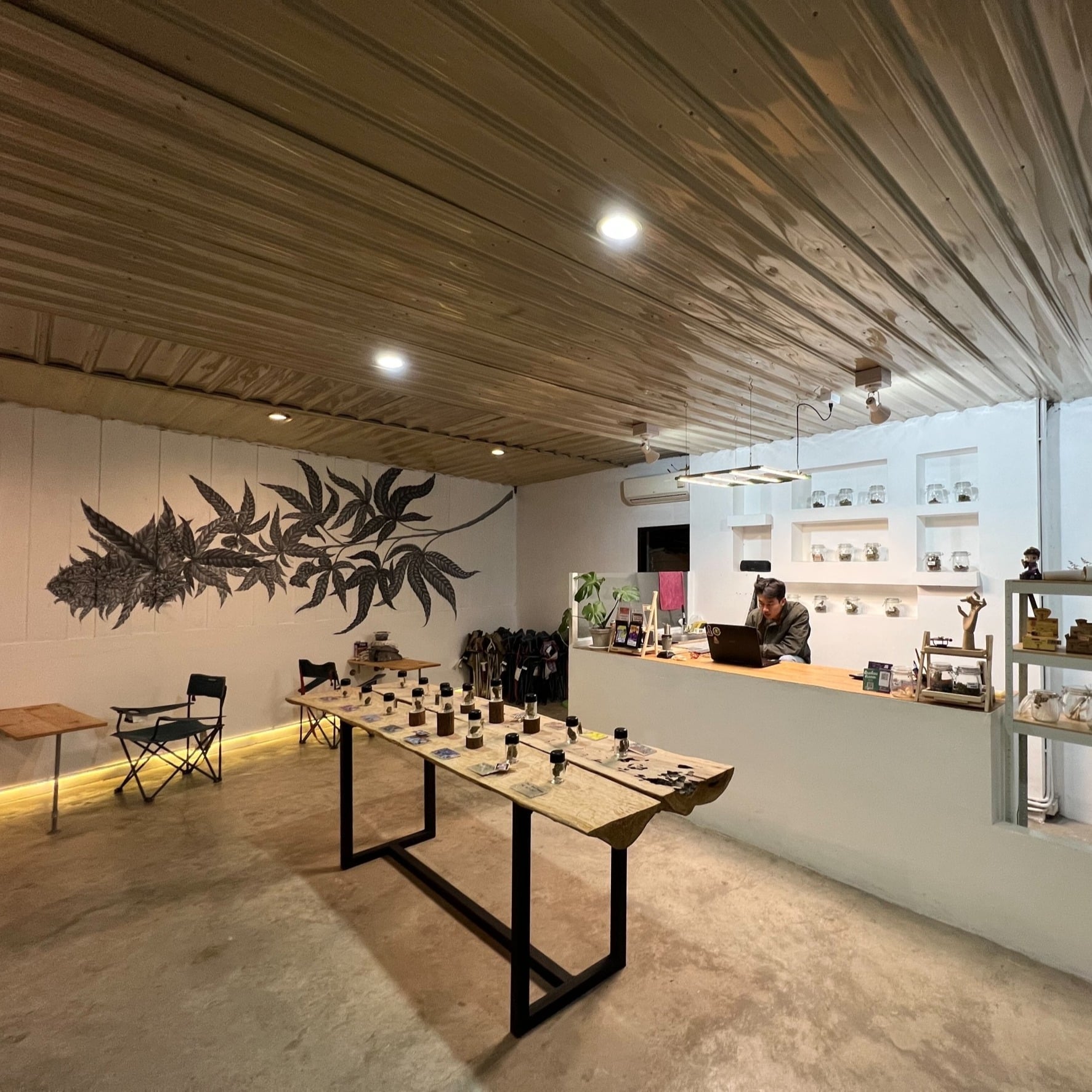 Weed Shop By Yield Lab